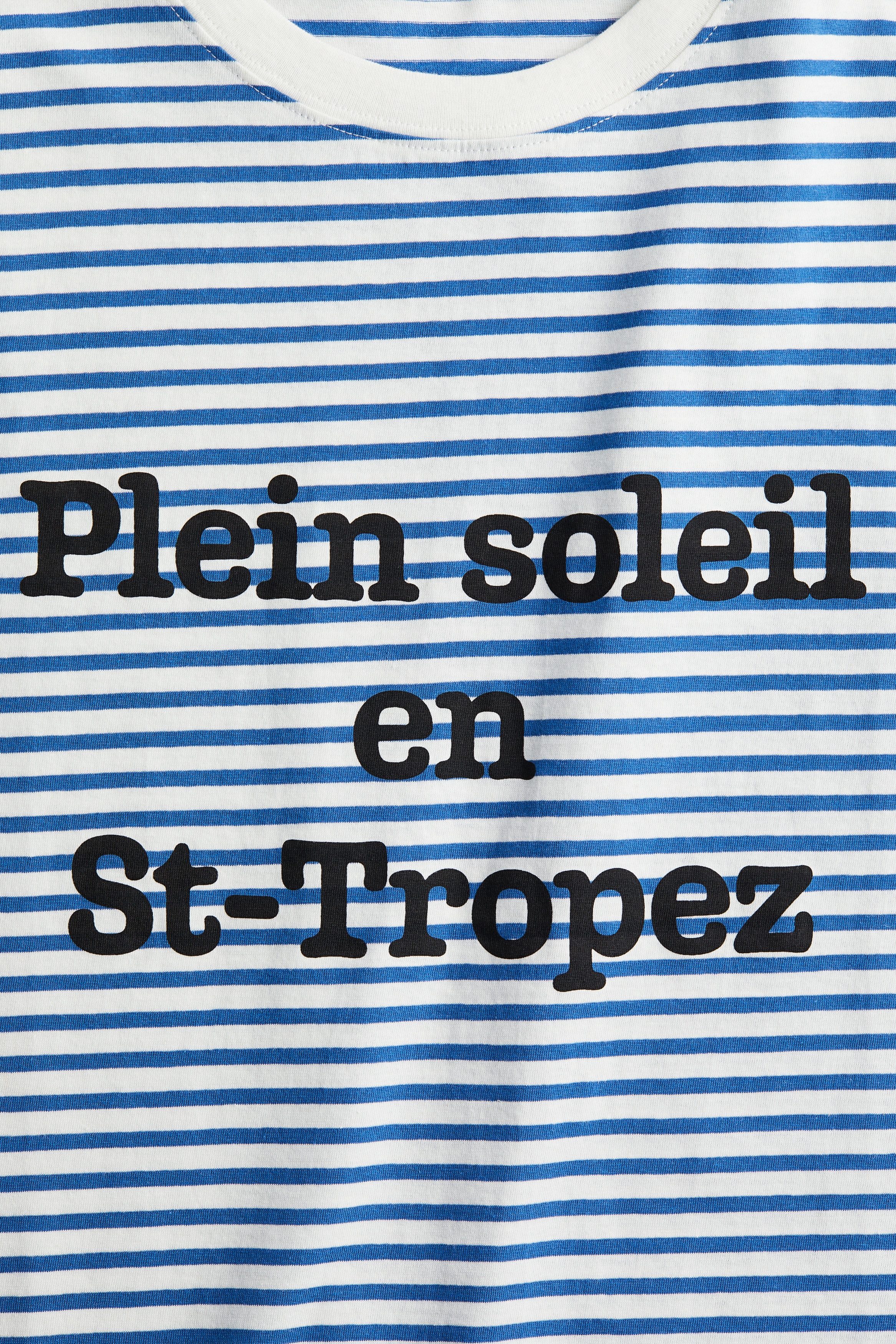 Printed T-shirt