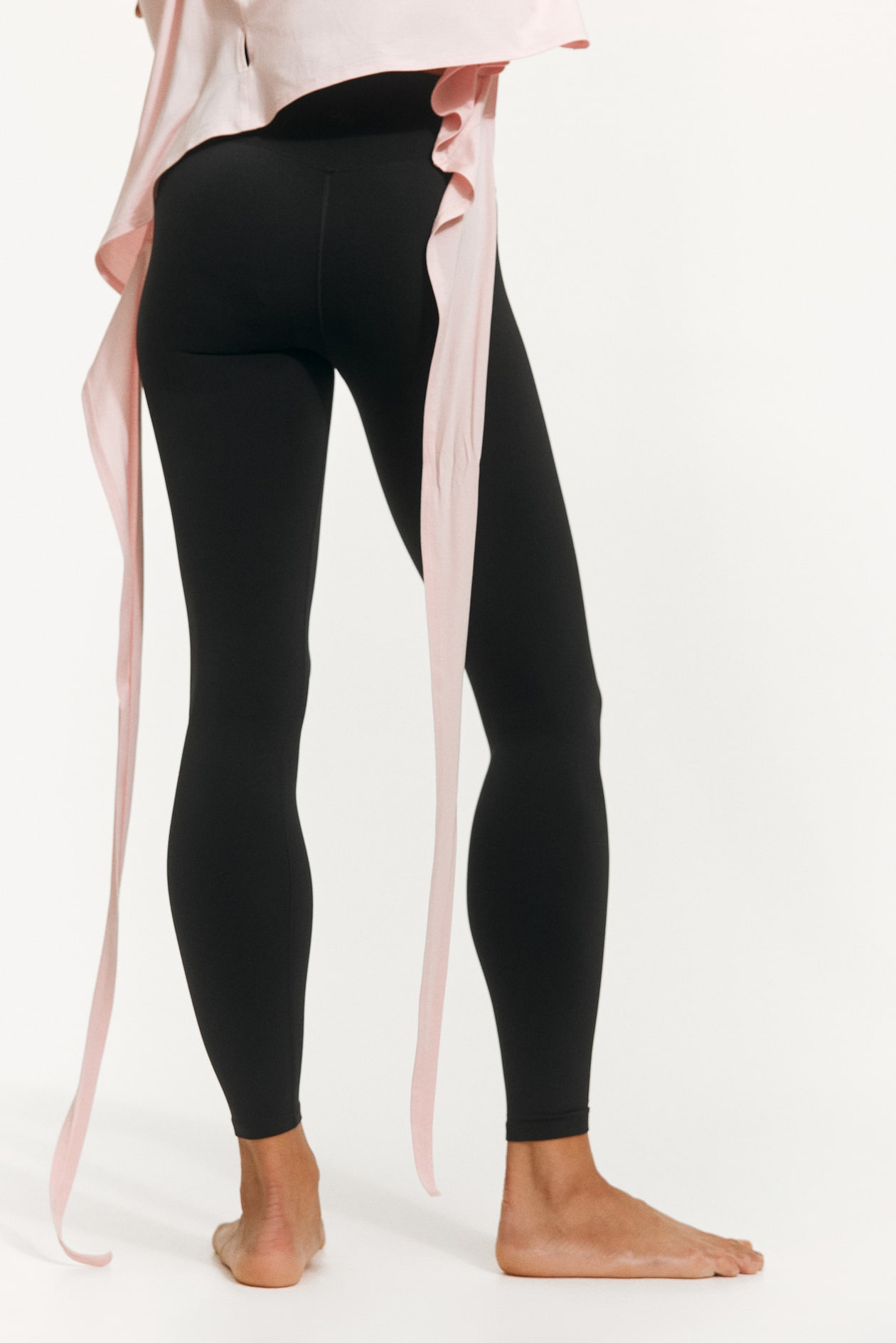 Yoga Leggings with SoftMove Lycra - image 3