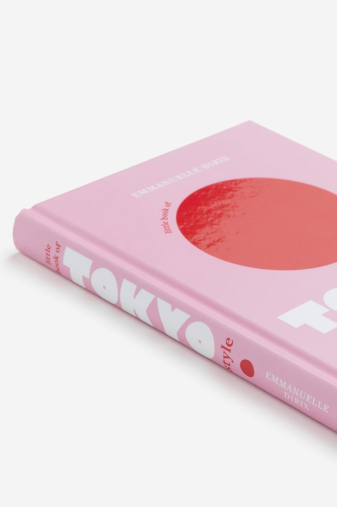 Little Book of Tokyo Style - Pink/Tokyo - 4