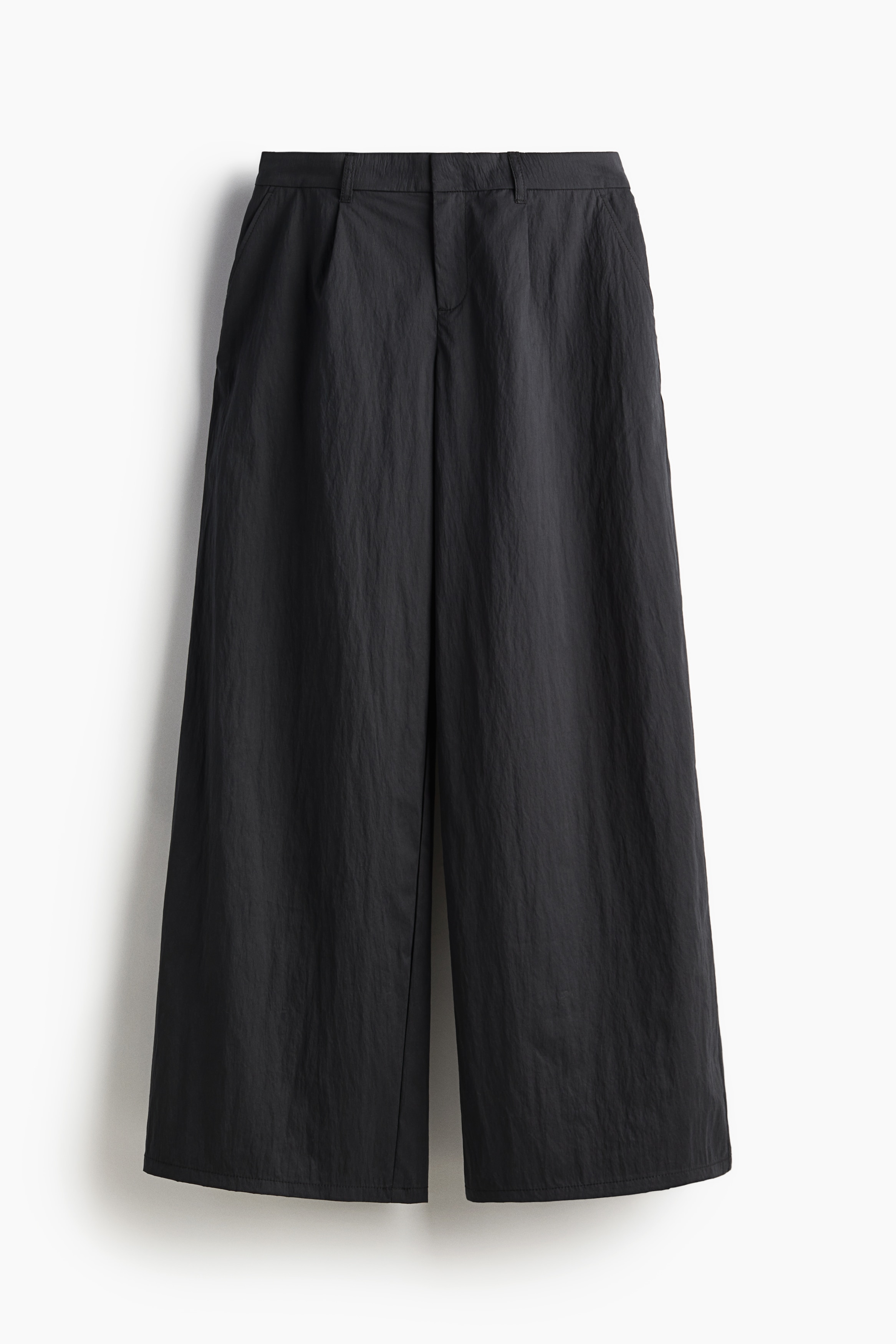Tailored Crêpe Pants from H&M - $29.99