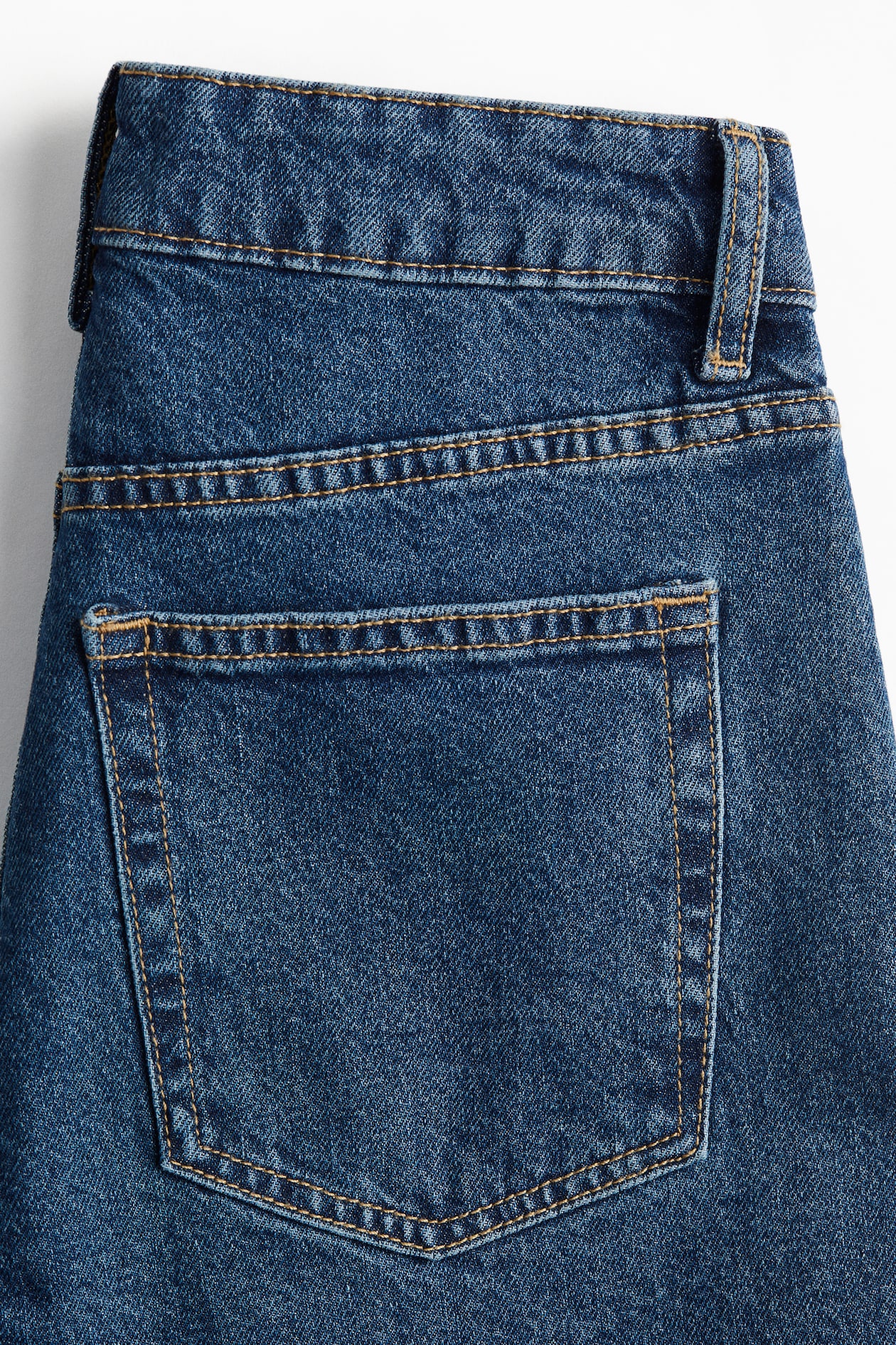 Mom Slim-Fit High-Waist Ankle Jeans - image 4