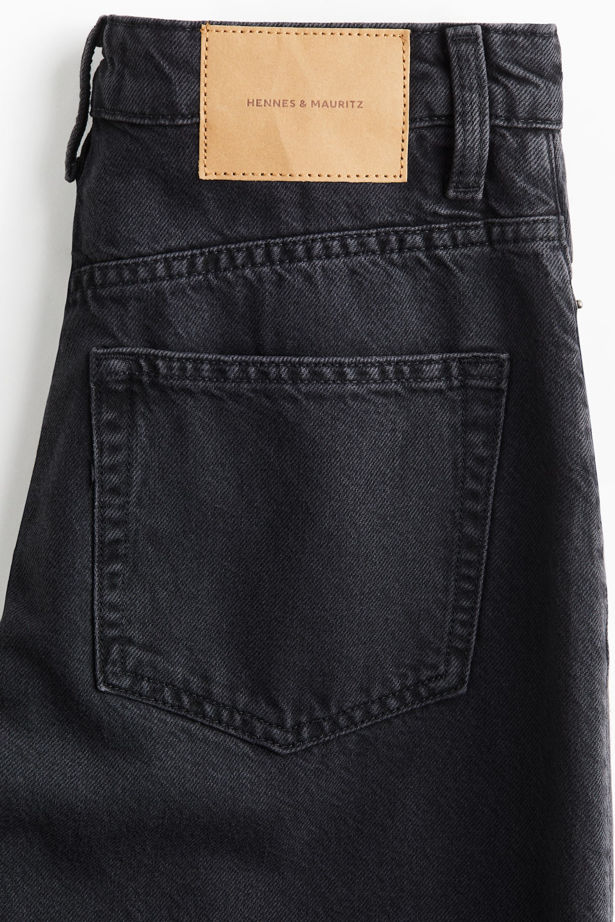 Baggy High Jeans - image 3