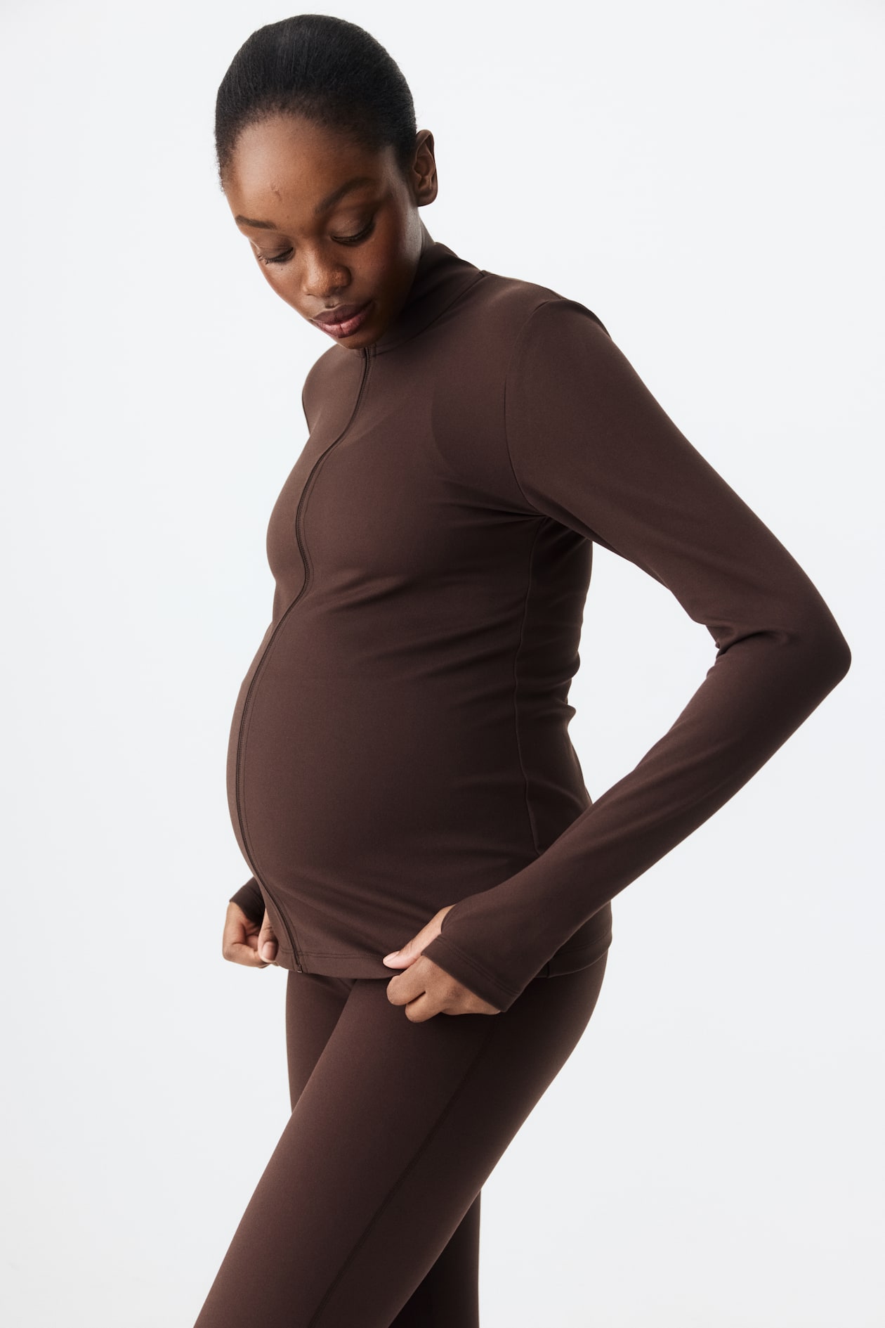 MAMA Activewear Jacket - image 5