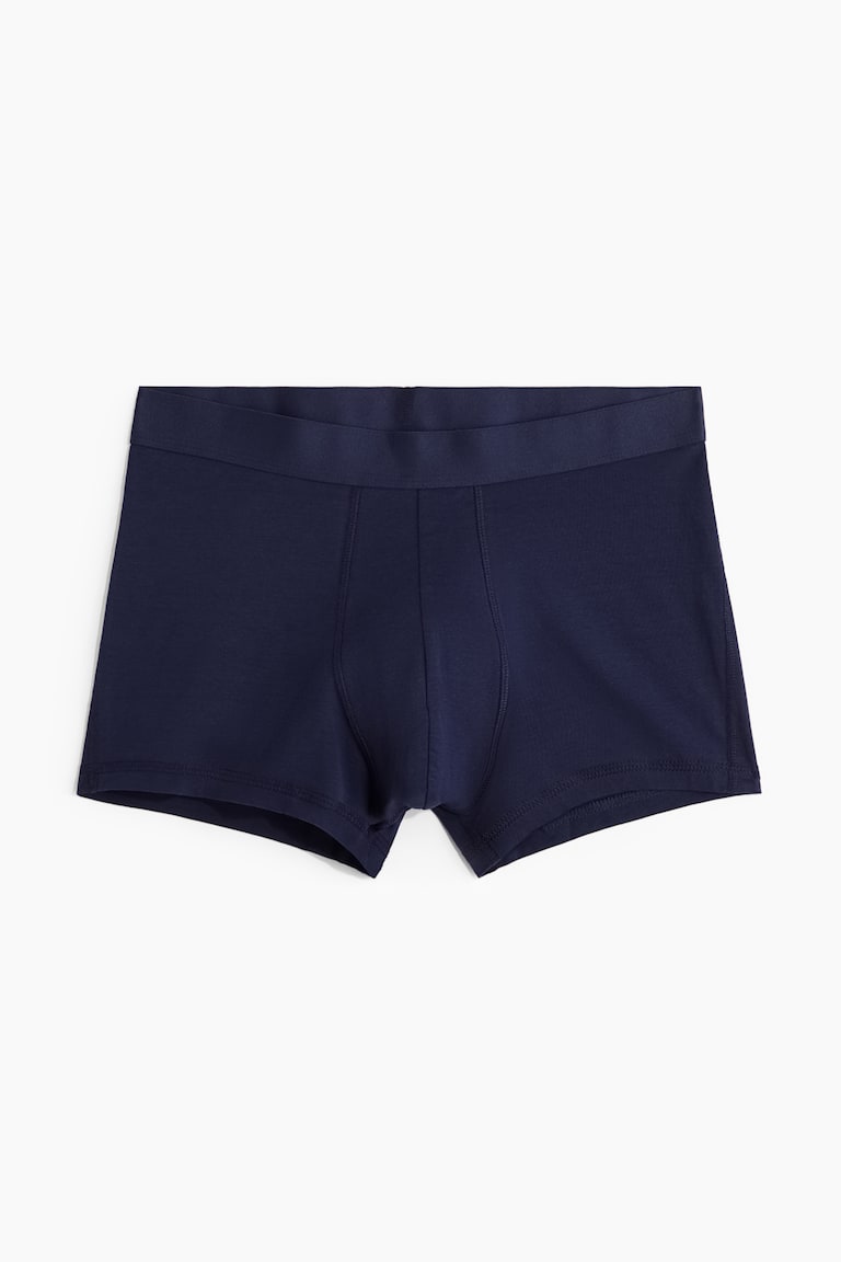 5-pack Short Boxer Briefs with Lycra®