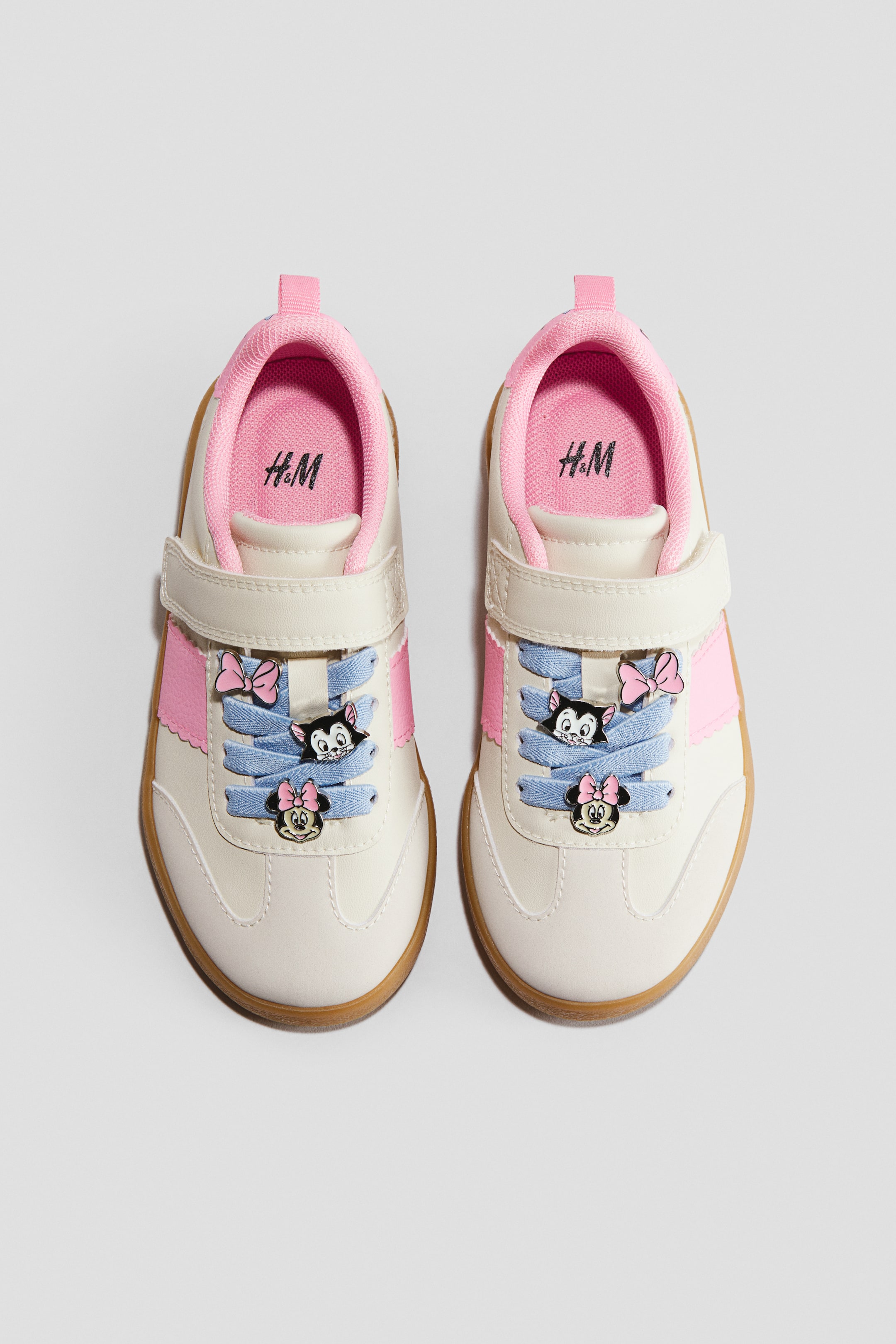 Ampliar la imagen: Tenis con diseño - Blanco/Minnie Mouse - Kids | H&M MX 1
