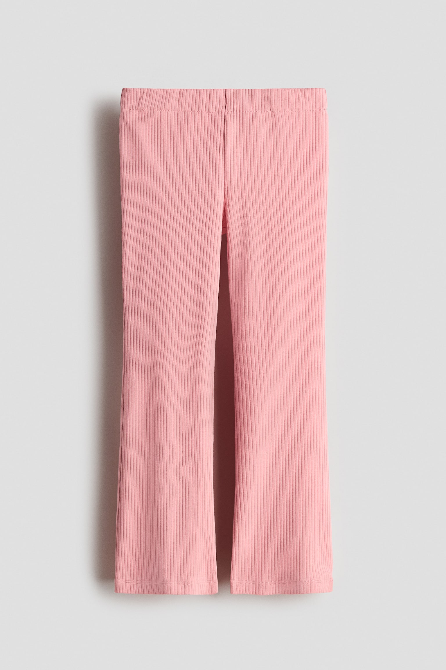 Utsvängda leggings - Rosa/Beige/Leopardmönstrad/Ljus dimlila/Lila/Ljusrosa/Svart/Svart/Ljusbeigemelerad/Rosa