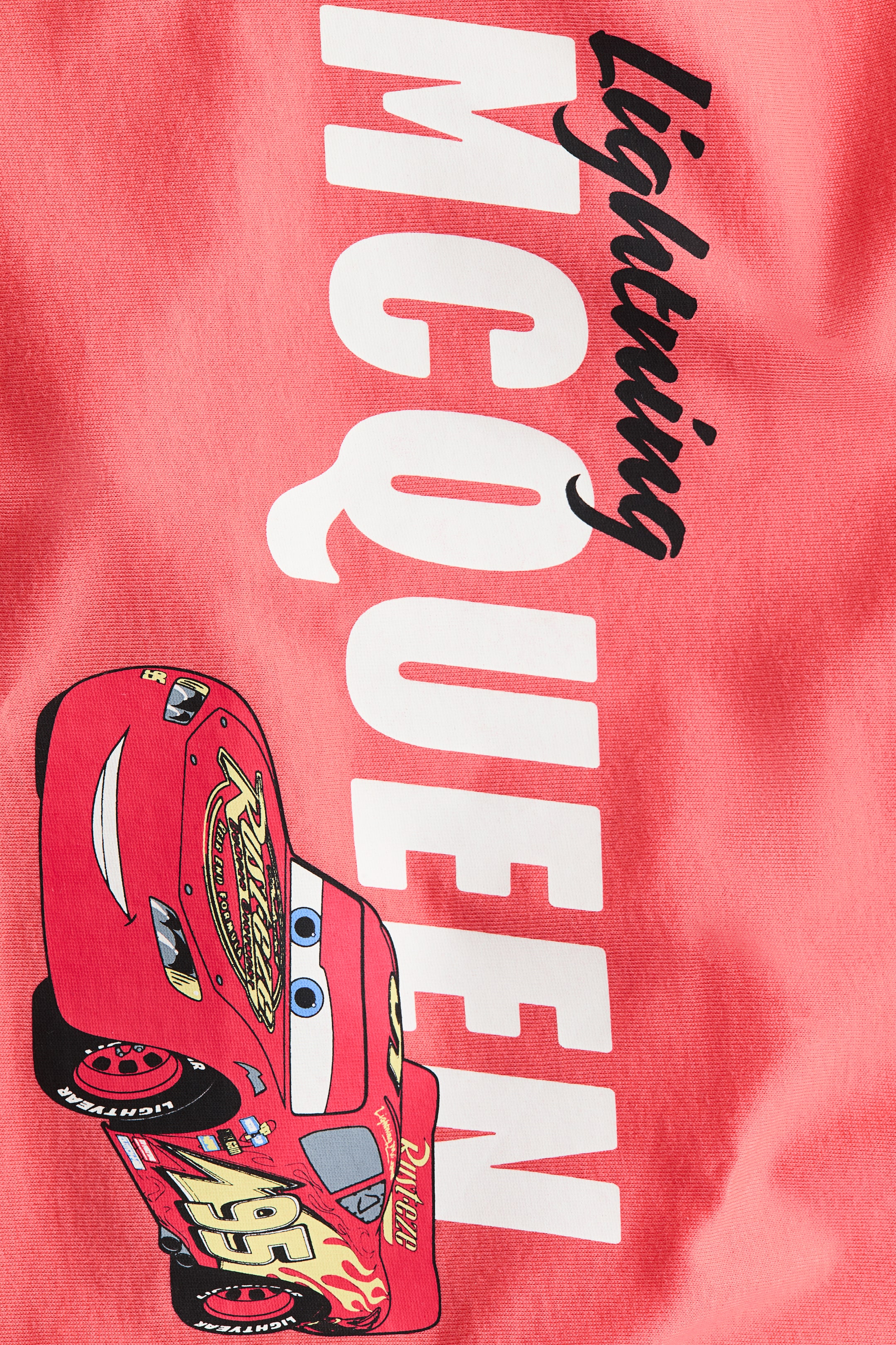 Oversized Printed T-Shirt