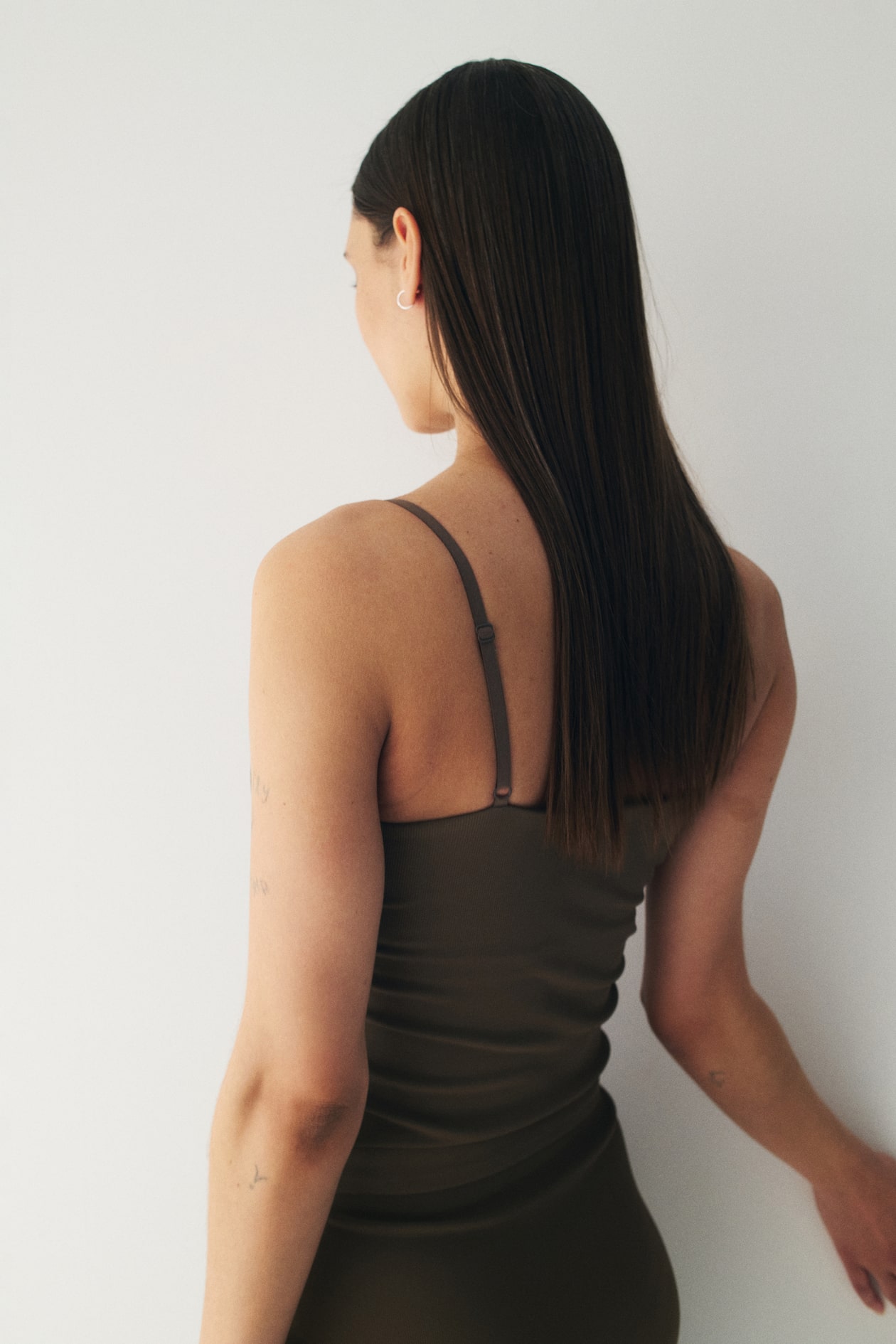 Cooling Four-Way Stretch Slim-Fit Tank Top - image 3