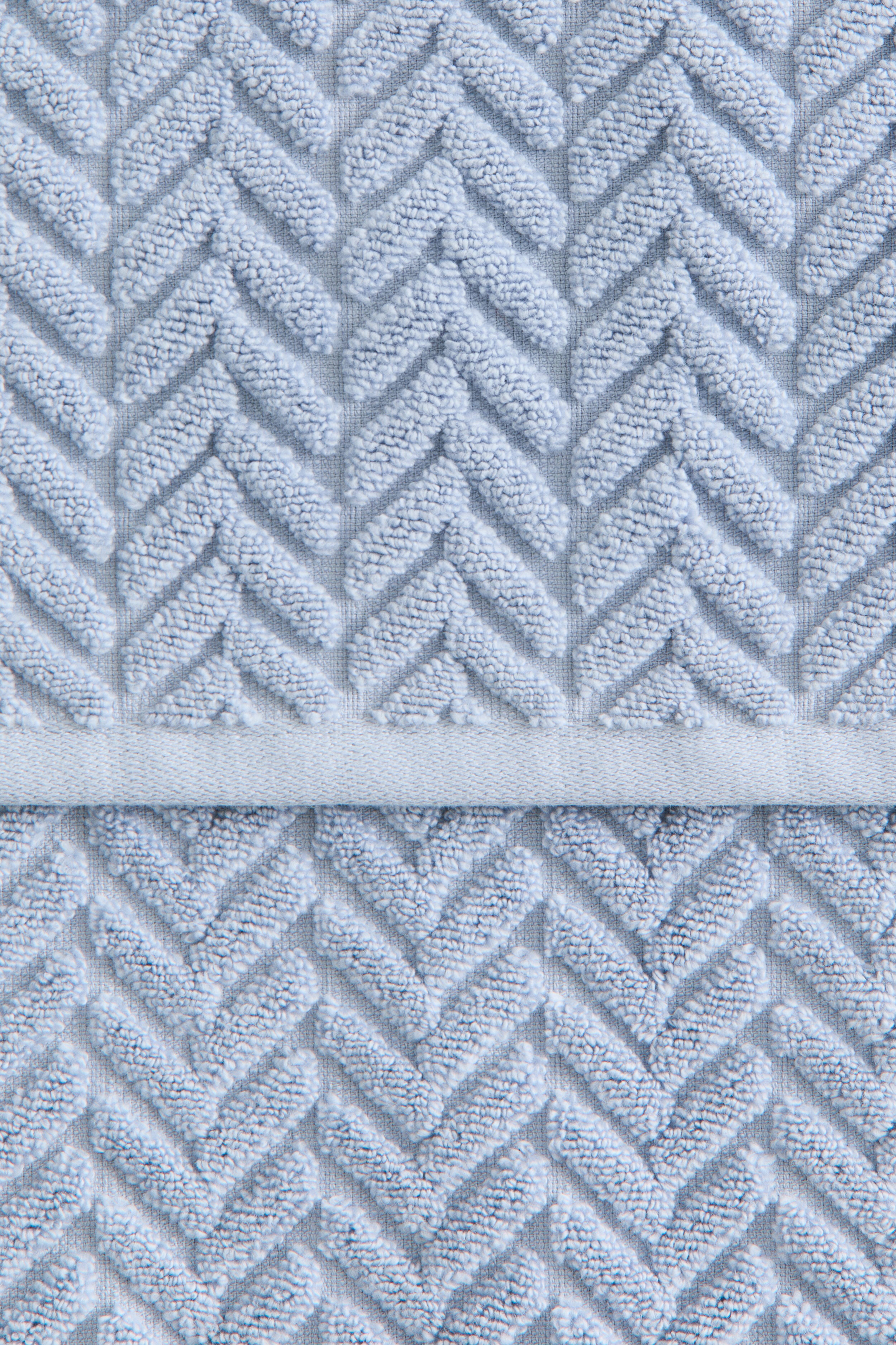 Textured Bath Towel