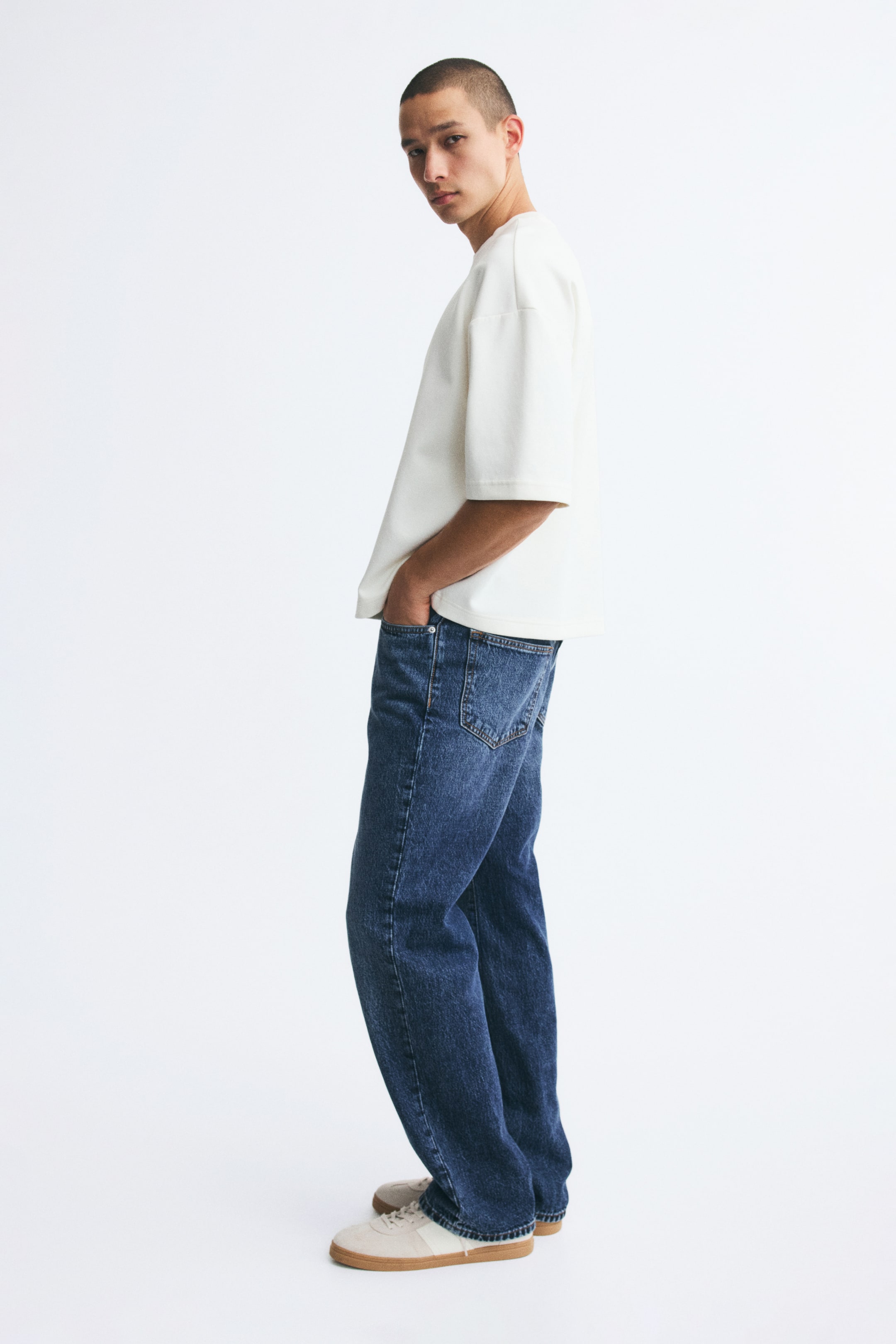 Relaxed Jeans