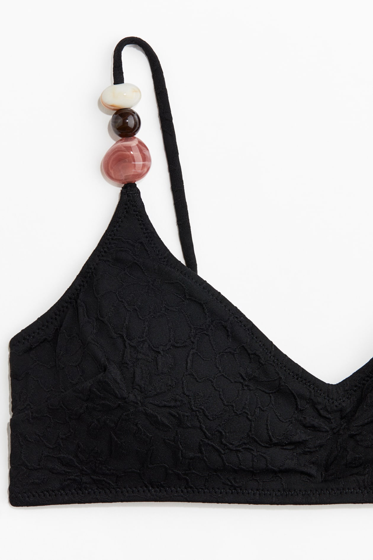 Padded Bikini Top - image 2