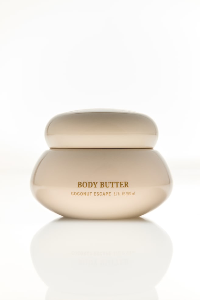 Coconut Escape bodybutter - Coconut Escape - 1