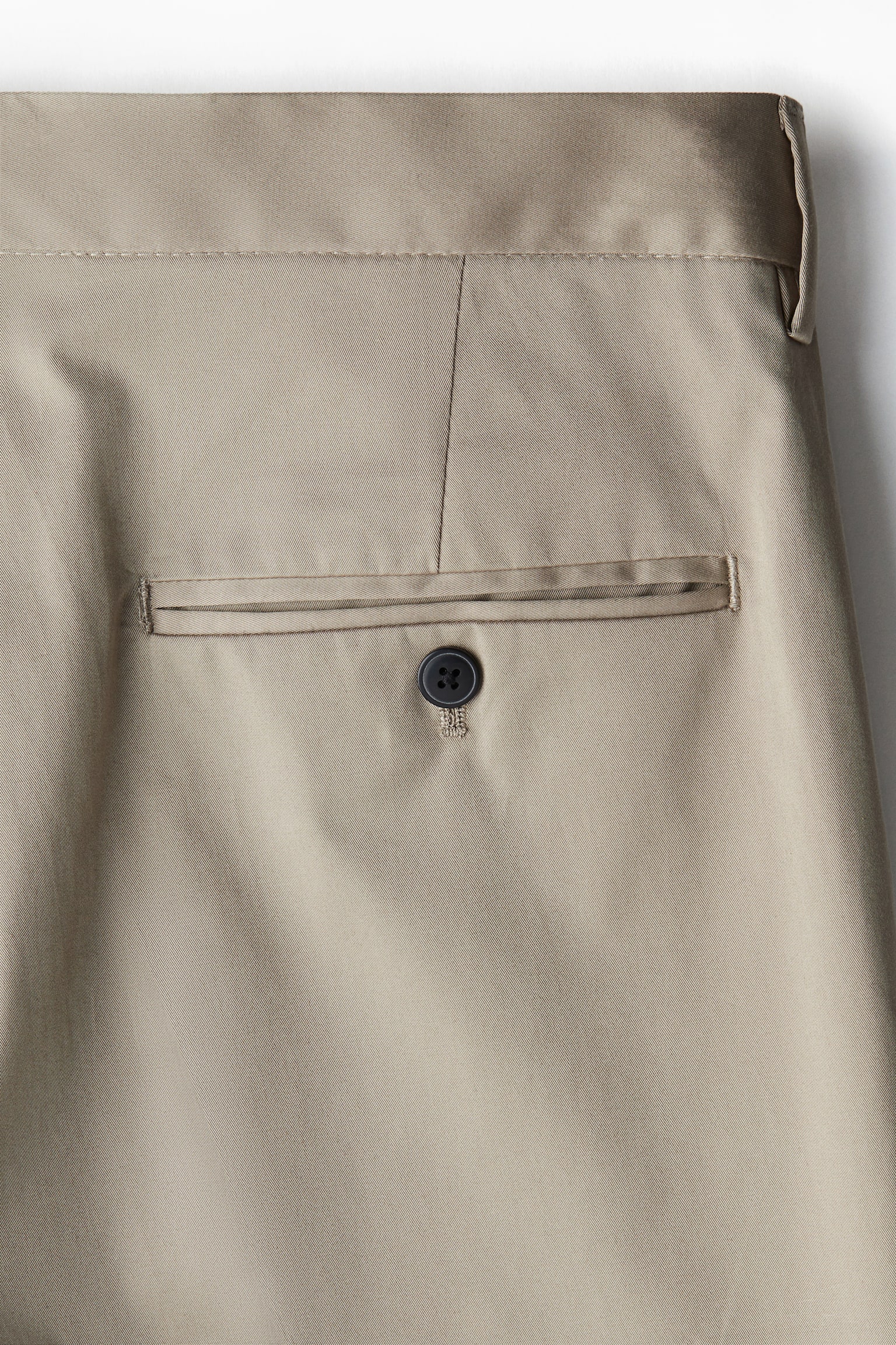 Regular Fit Chino shorts - Beige/Black/Light beige/White/Navy blue/Dark turquoise/Salmon pink - 4