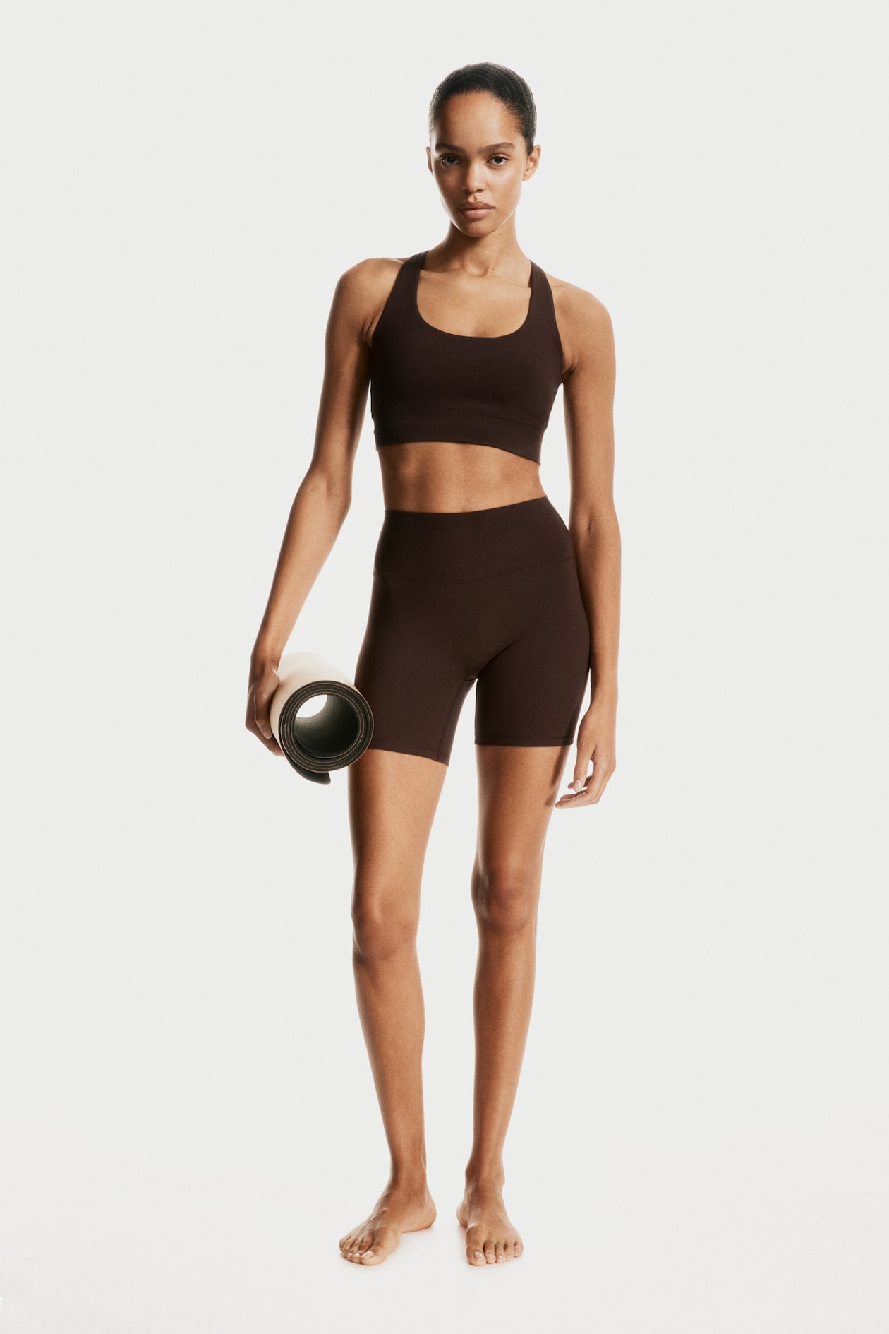 Medium Support Sports Bra with SoftMove - image 2