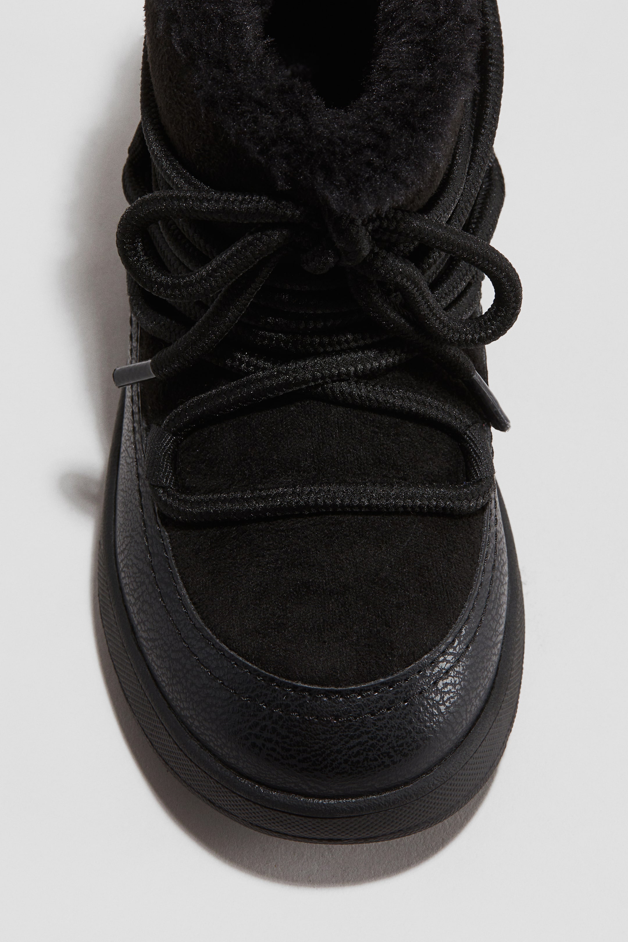 Agrandir l'image: Bottines de neige chaudement doublées - Noir - ENFANT | H&M FR 2