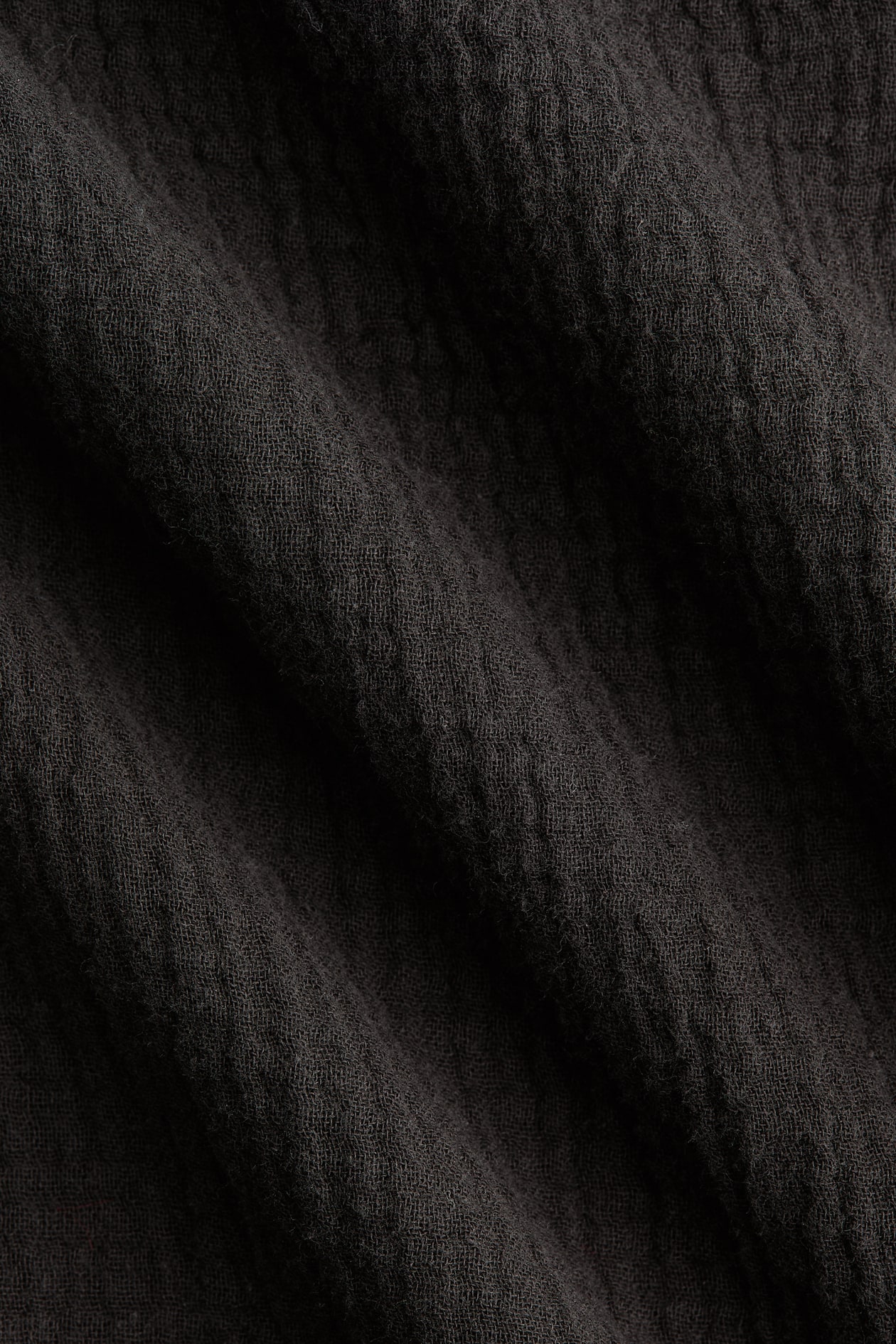 Straight-Leg Muslin Pants - image 4