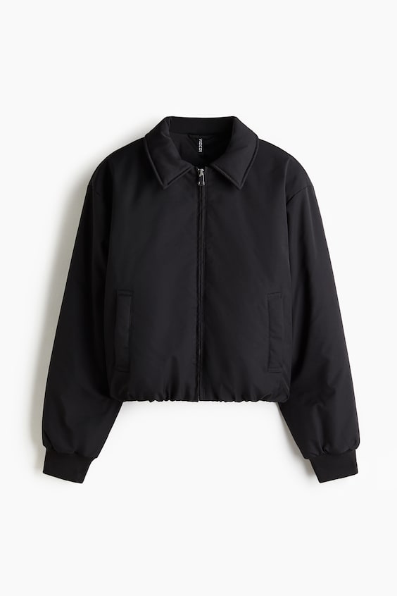 Женские куртки H&M Bomber Jacket
