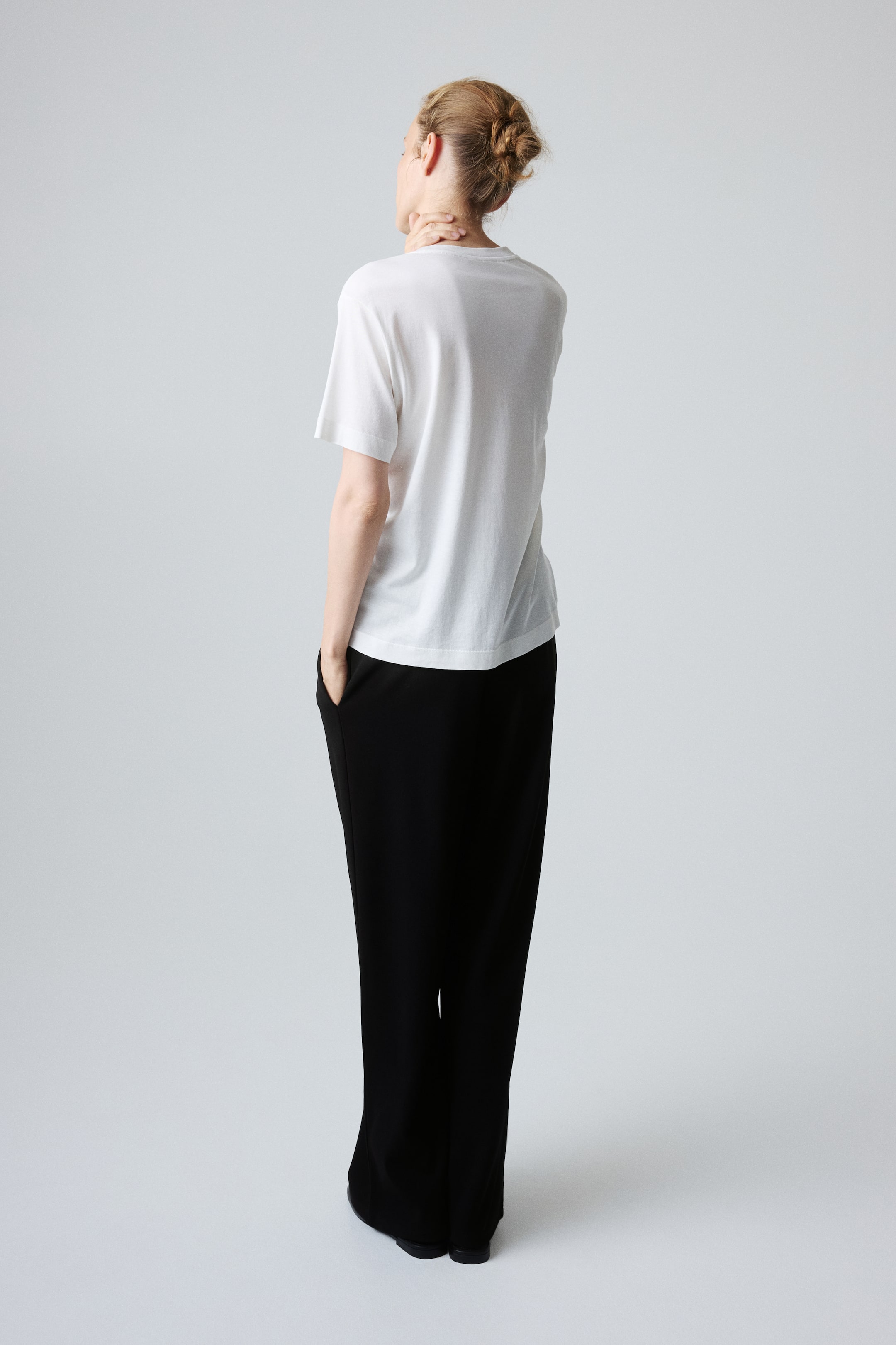 Pantalon MAMA large