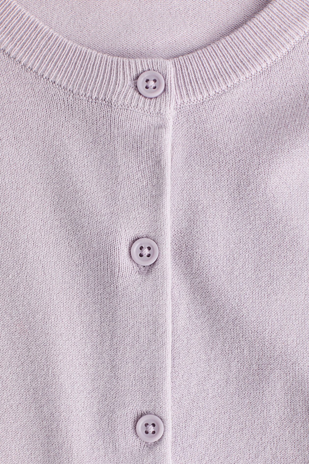 Fine-Knit Cardigan - image 4