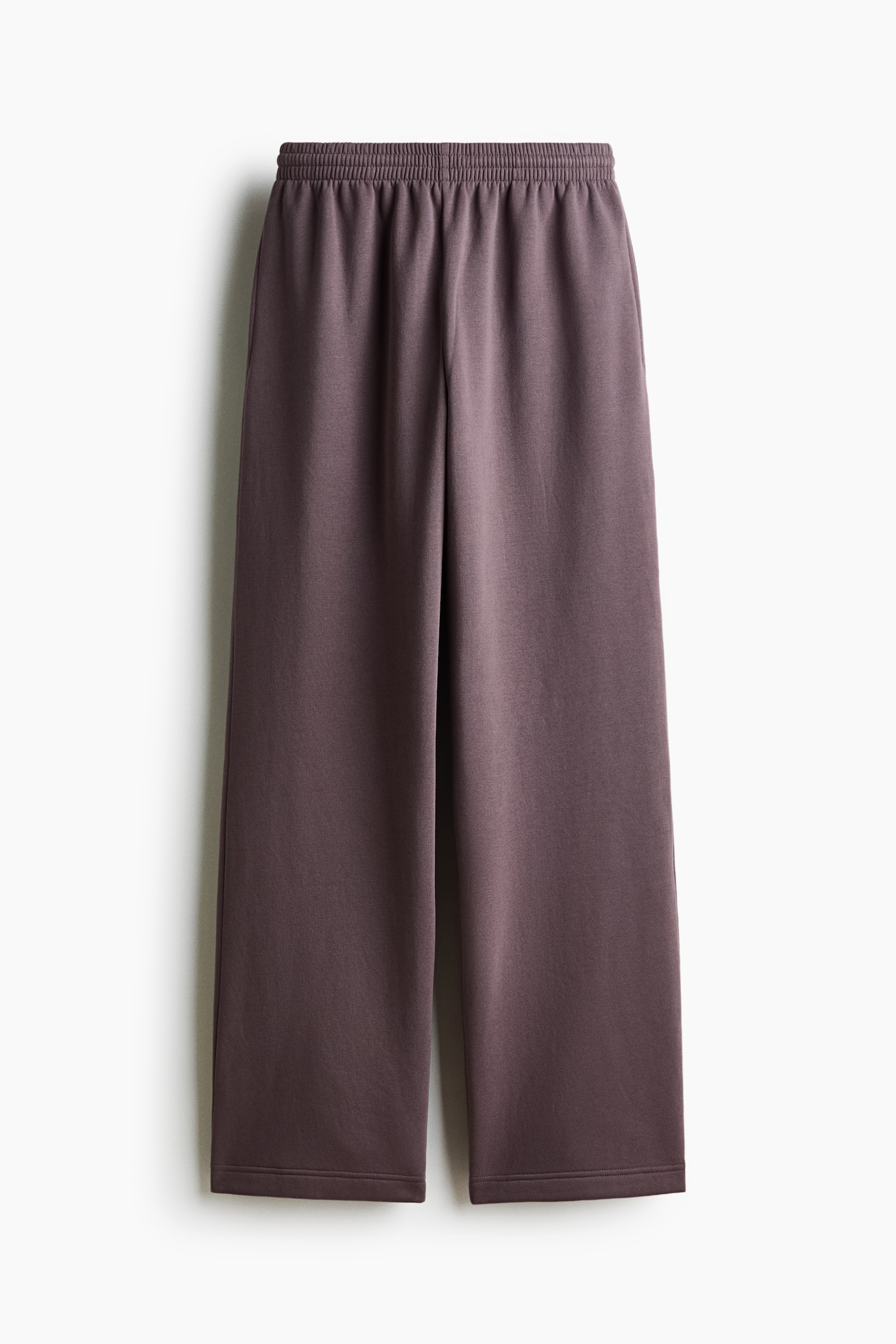 Pantaloni in felpa - Viola polvere/Rosa cipria/Grigio chiaro mélange/Bordeaux/Nero/Marrone scuro/Grigio scuro/Verde kaki/Grigio mélange/Turchese chiaro/Blu navy/Rosso scuro/Grigio-blu - 1