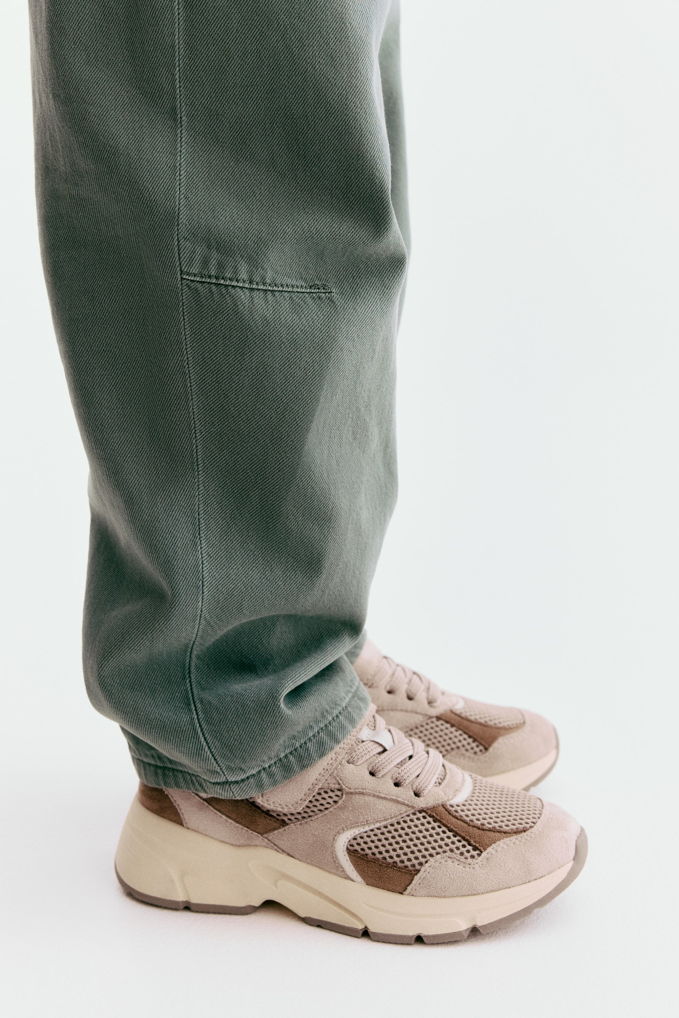 Детские кроссовки H&M Sneakers — фото 3