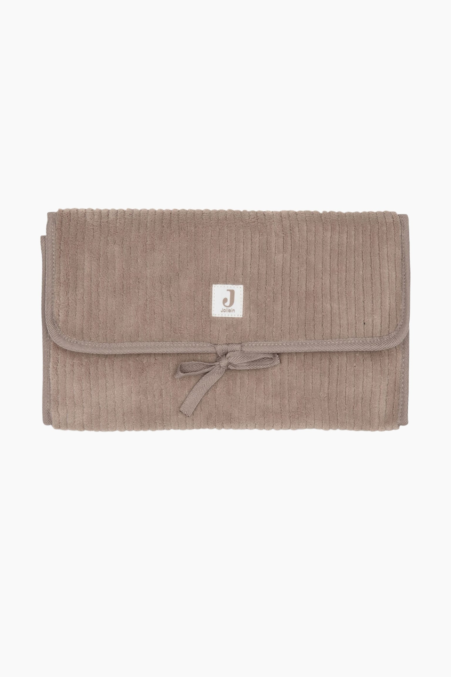 Bettaufbewahrungstasche & Wickelunterlage - Cloudy Rib/Cloudy Rib - 6