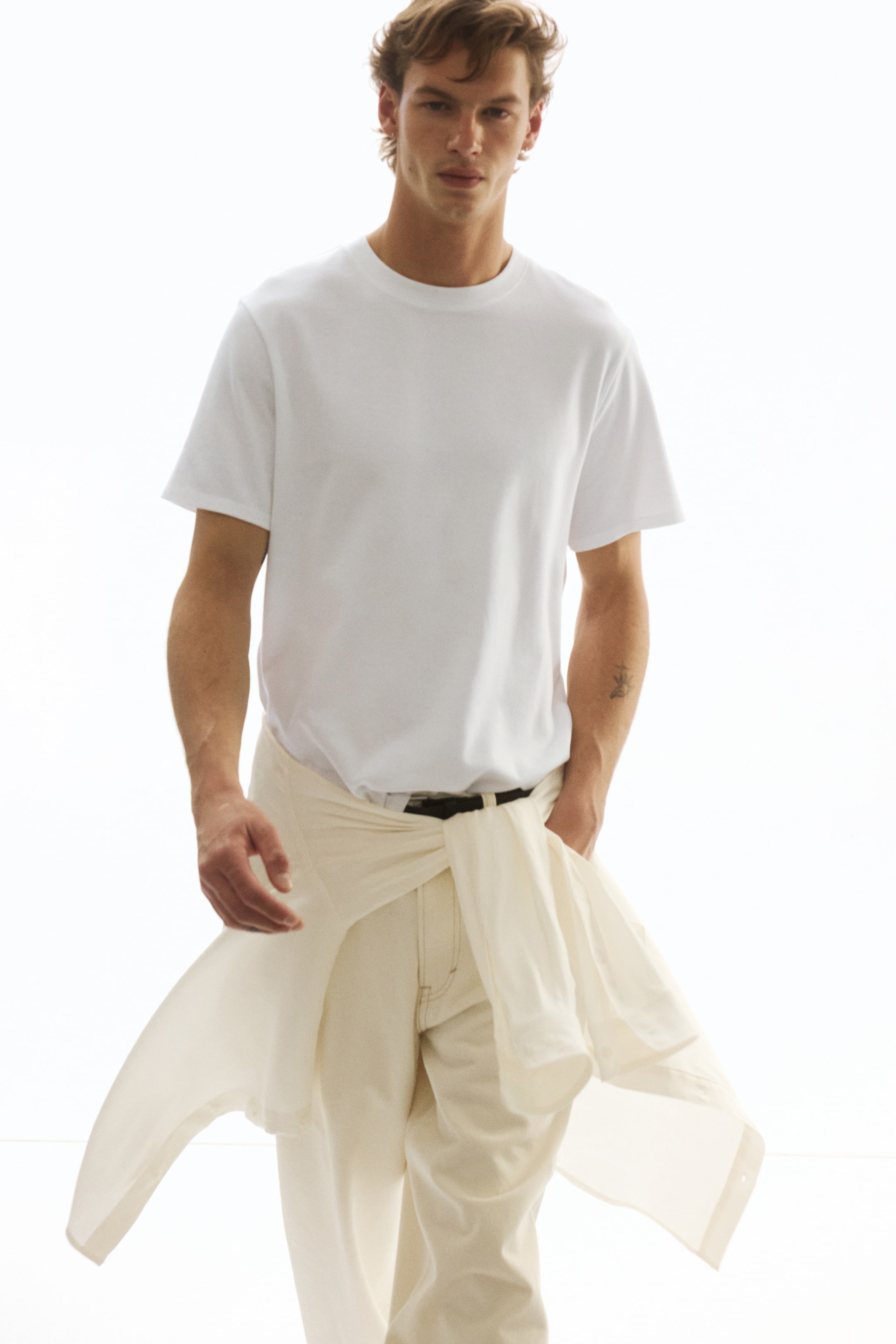 Cooling Regular Fit T-Shirt