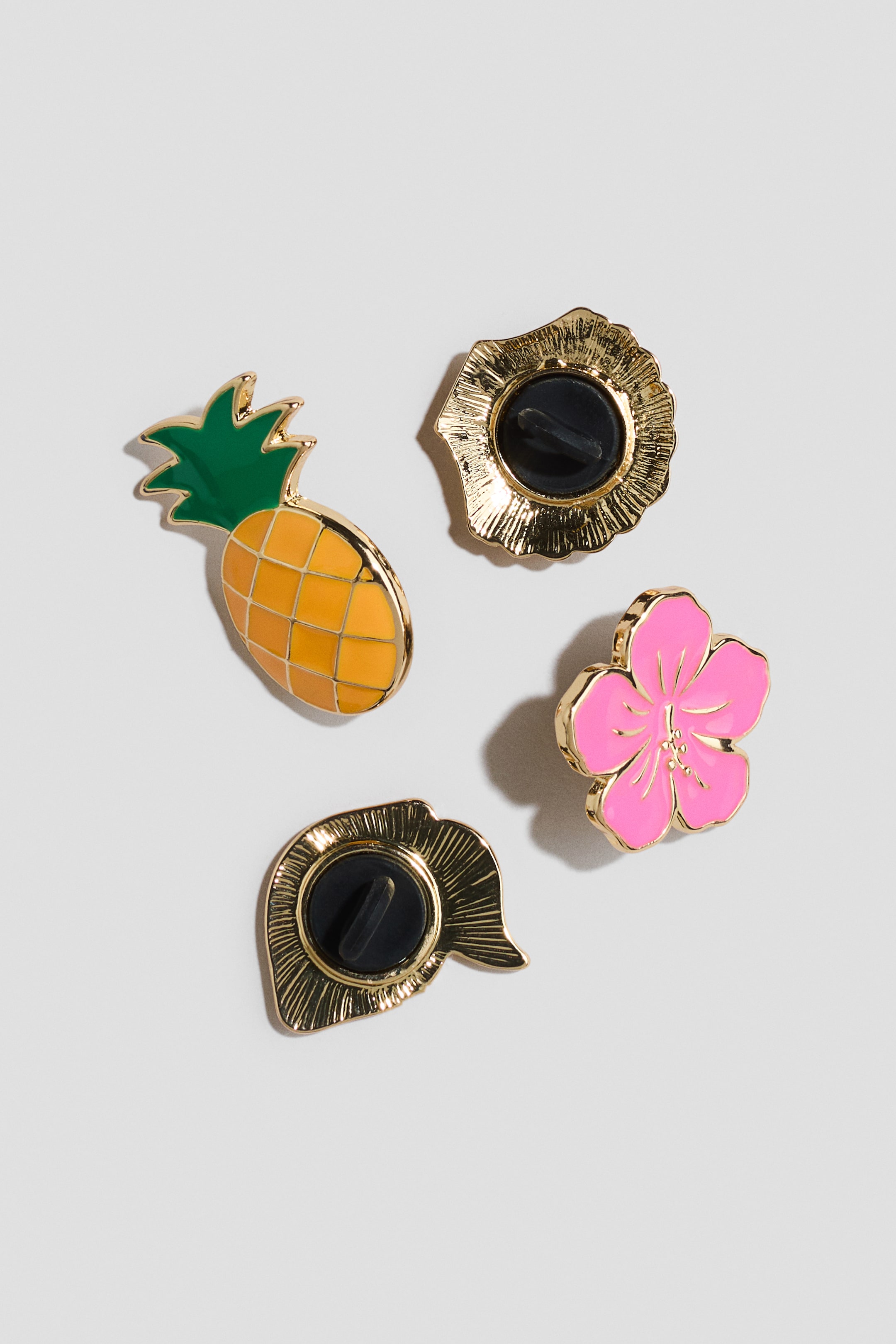 4-Pack Eyewear Charms