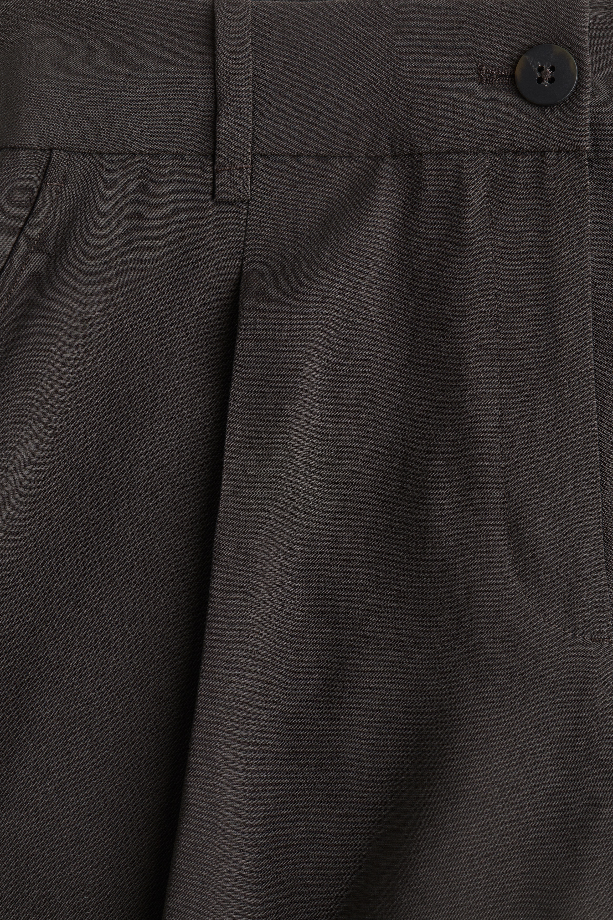 Tailored shorts