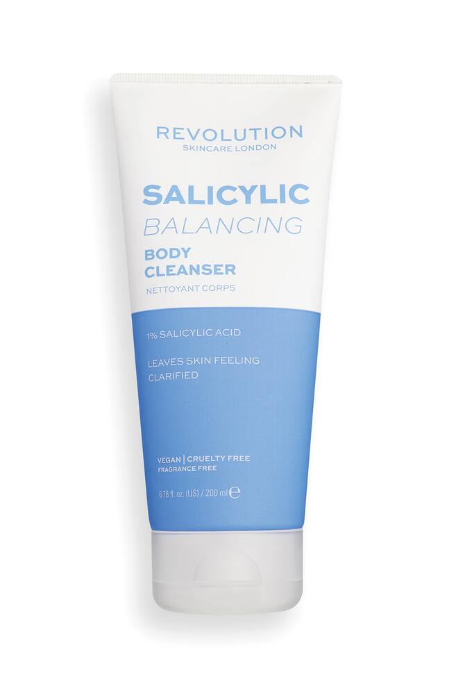 Salicylic Body Blemish Cleanser - Salicylic - 1