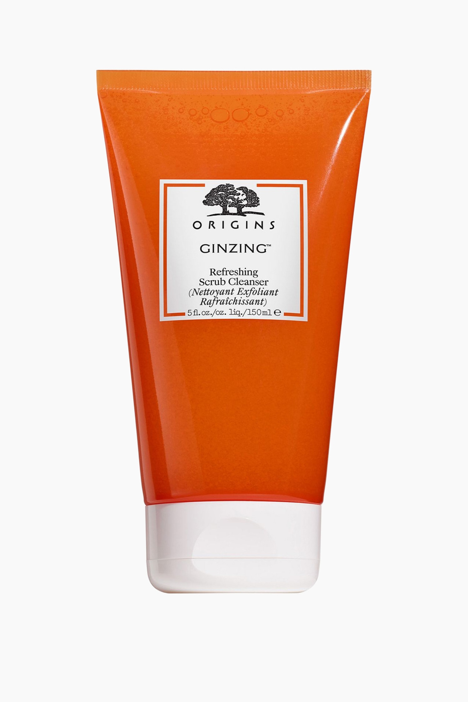 Origins - Ginzing Refreshing Scrub Cleanser - Help To Unclog Pores