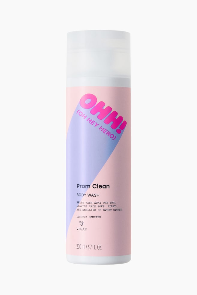 Body wash - Prom Clean - 1