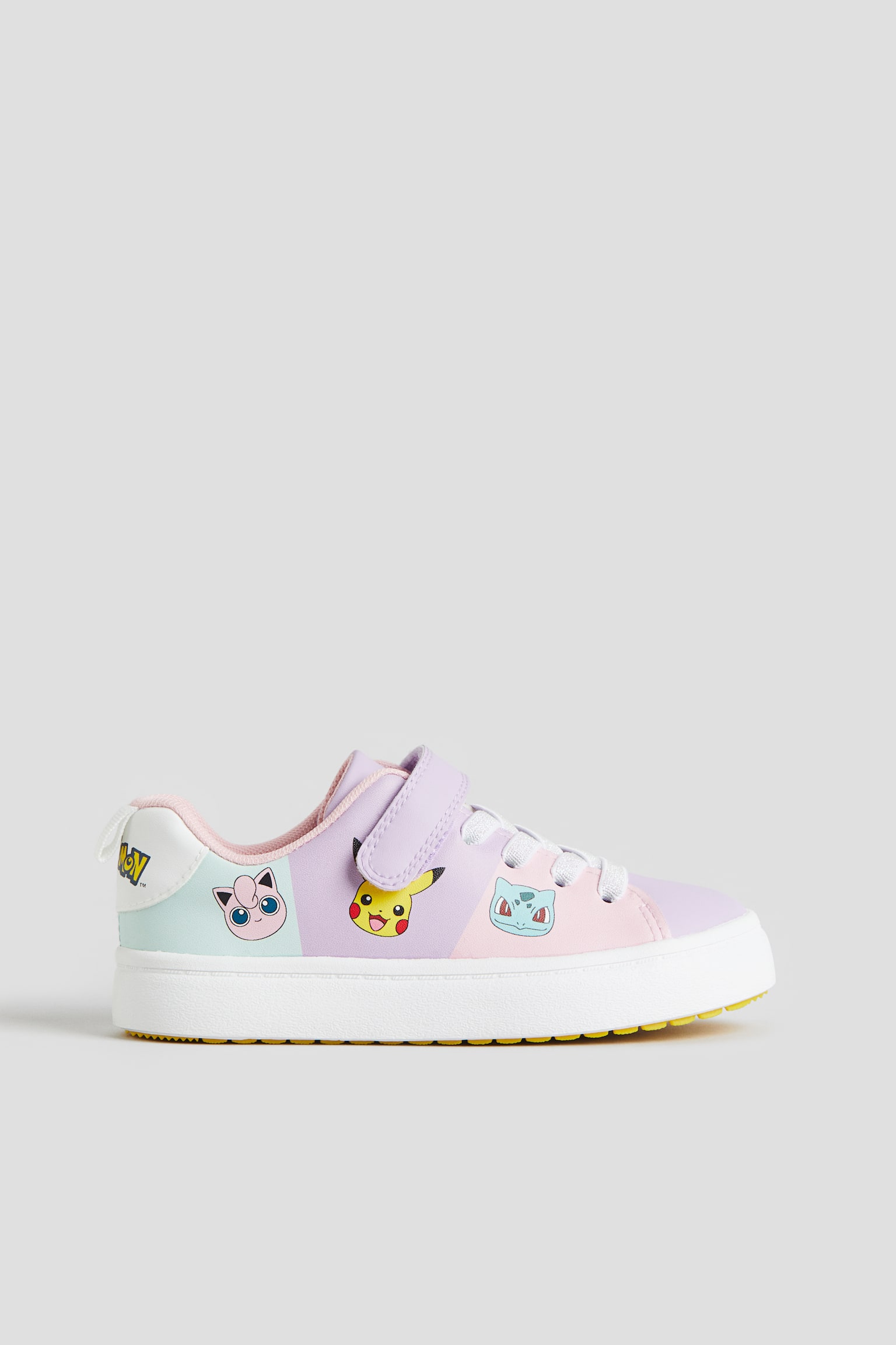 Printed trainers - Light purple/Pokémon/White/Minnie Mouse - 2