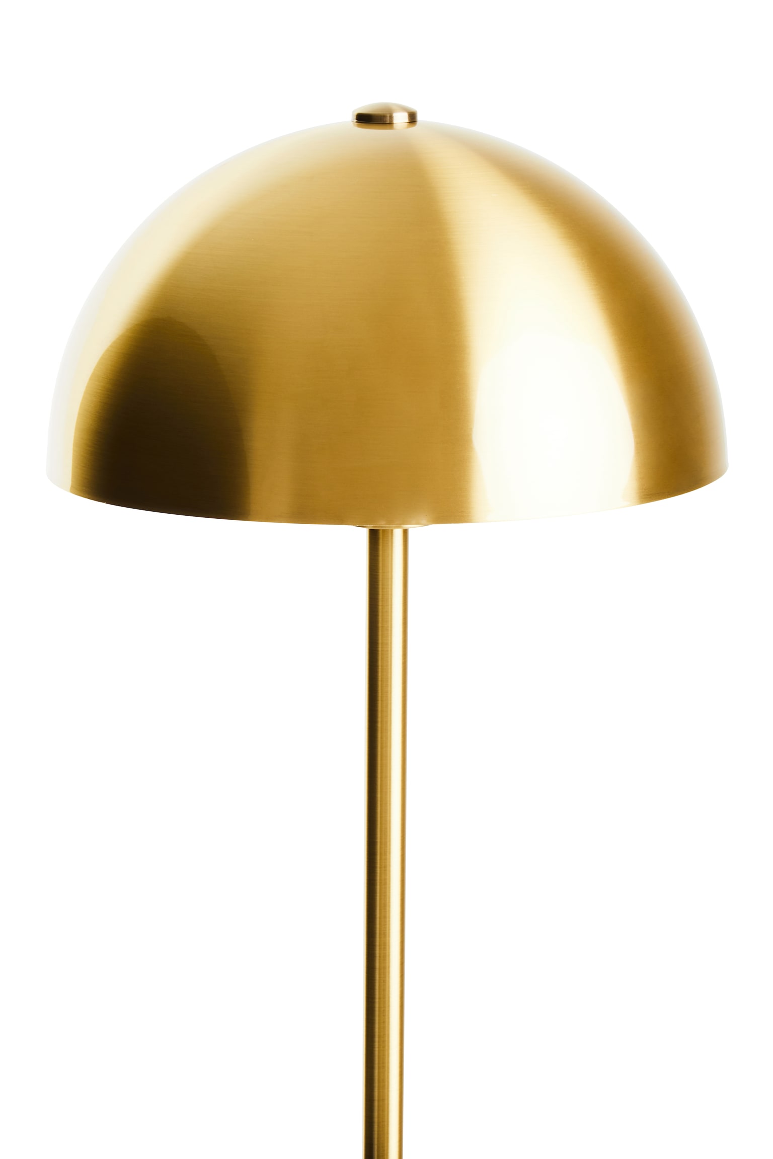 Murdoch Metal Table Lamp - Black And Gold - 2