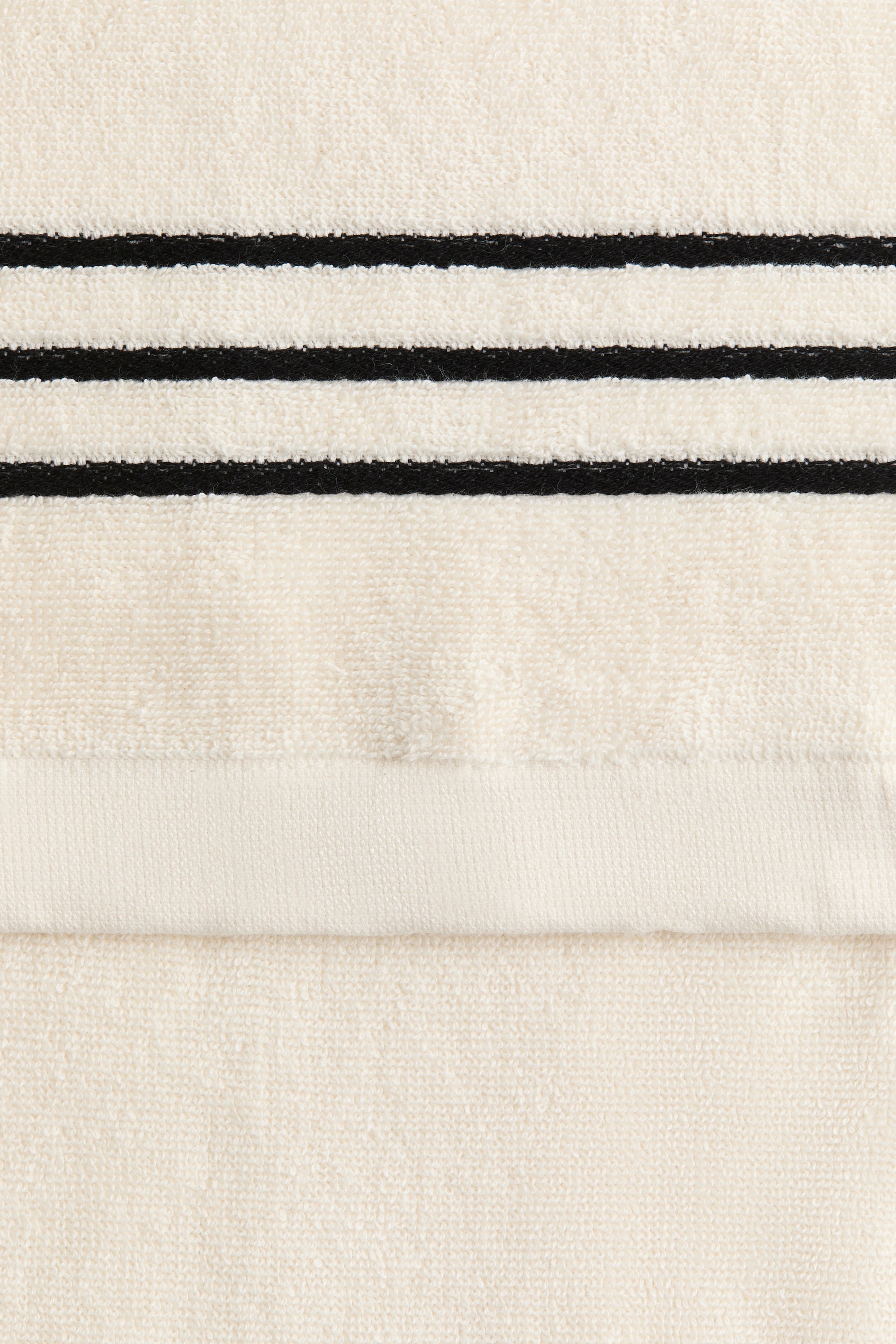 Cotton Terry Hand Towel