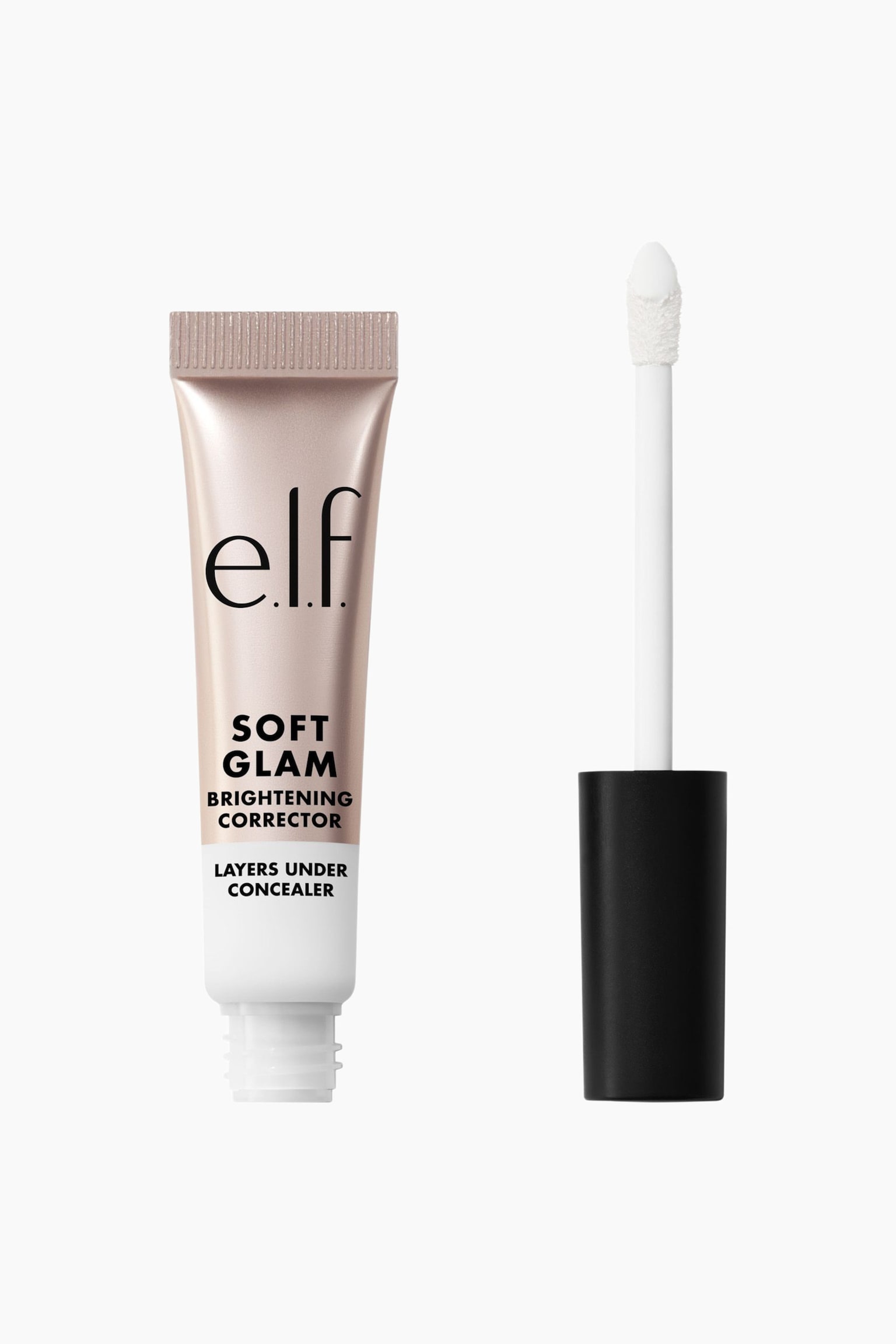 Soft Glam Brightening Corrector - White/Light Pink/Dark Pink - 2