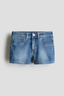 Jeansshorts