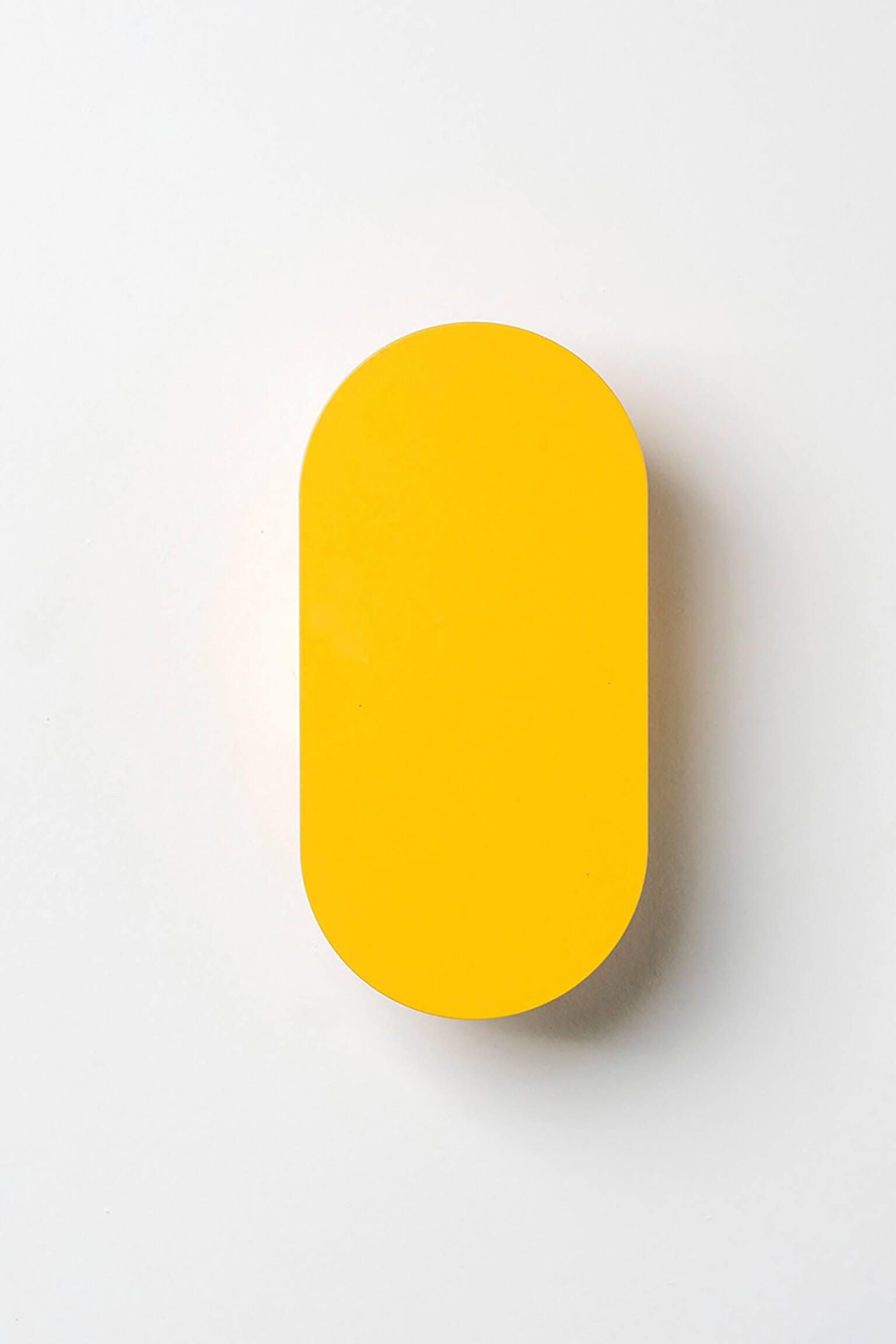 Mini Diffuser Wall Light - Yellow - 5