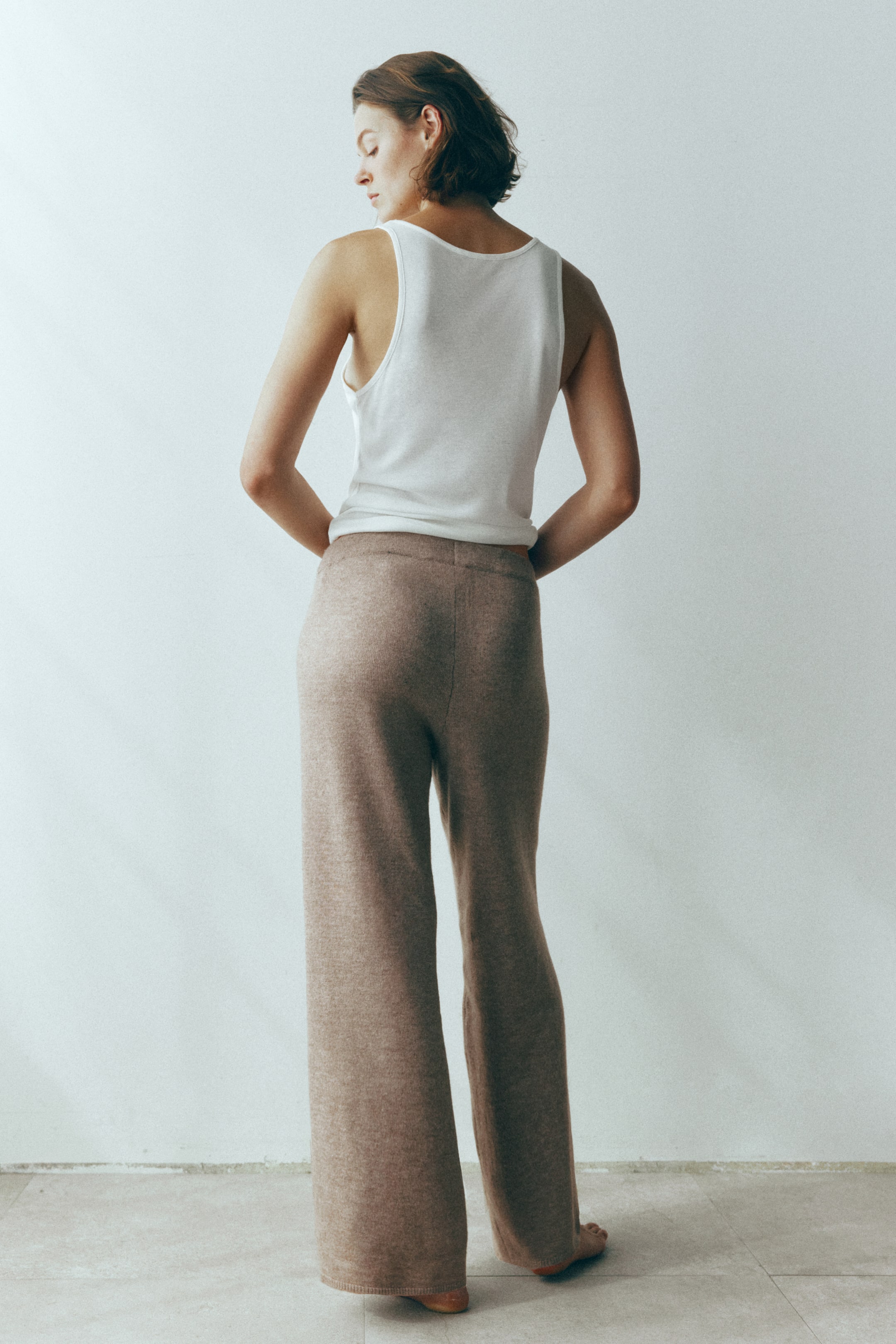 Pull-On Pants