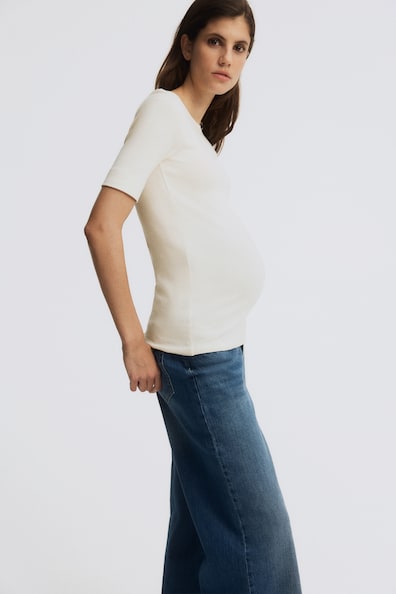 MAMA フィットTシャツ