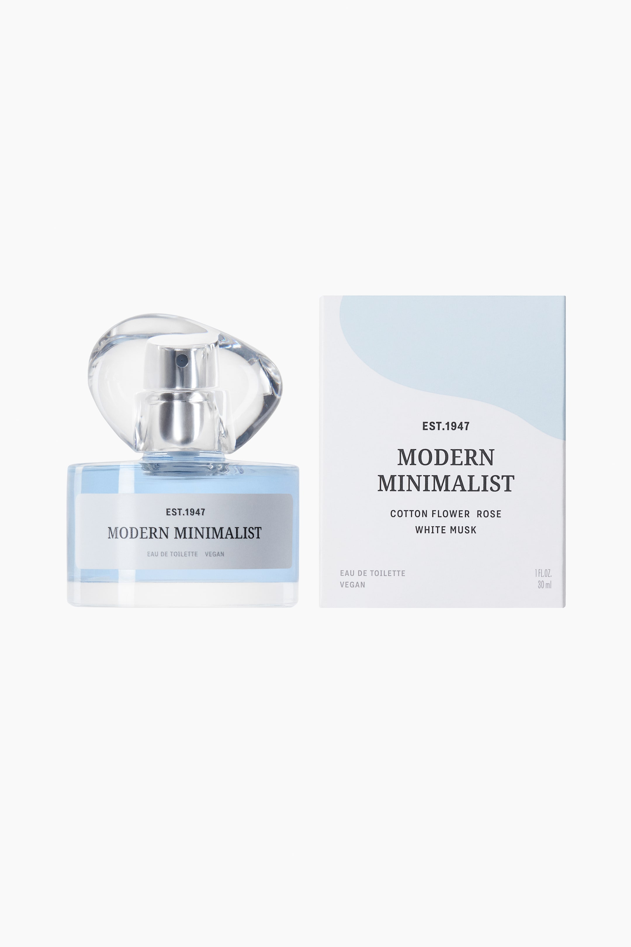 Modern Minimalist Edt - Modern Minimalist - Beauty all | H&M SE 7