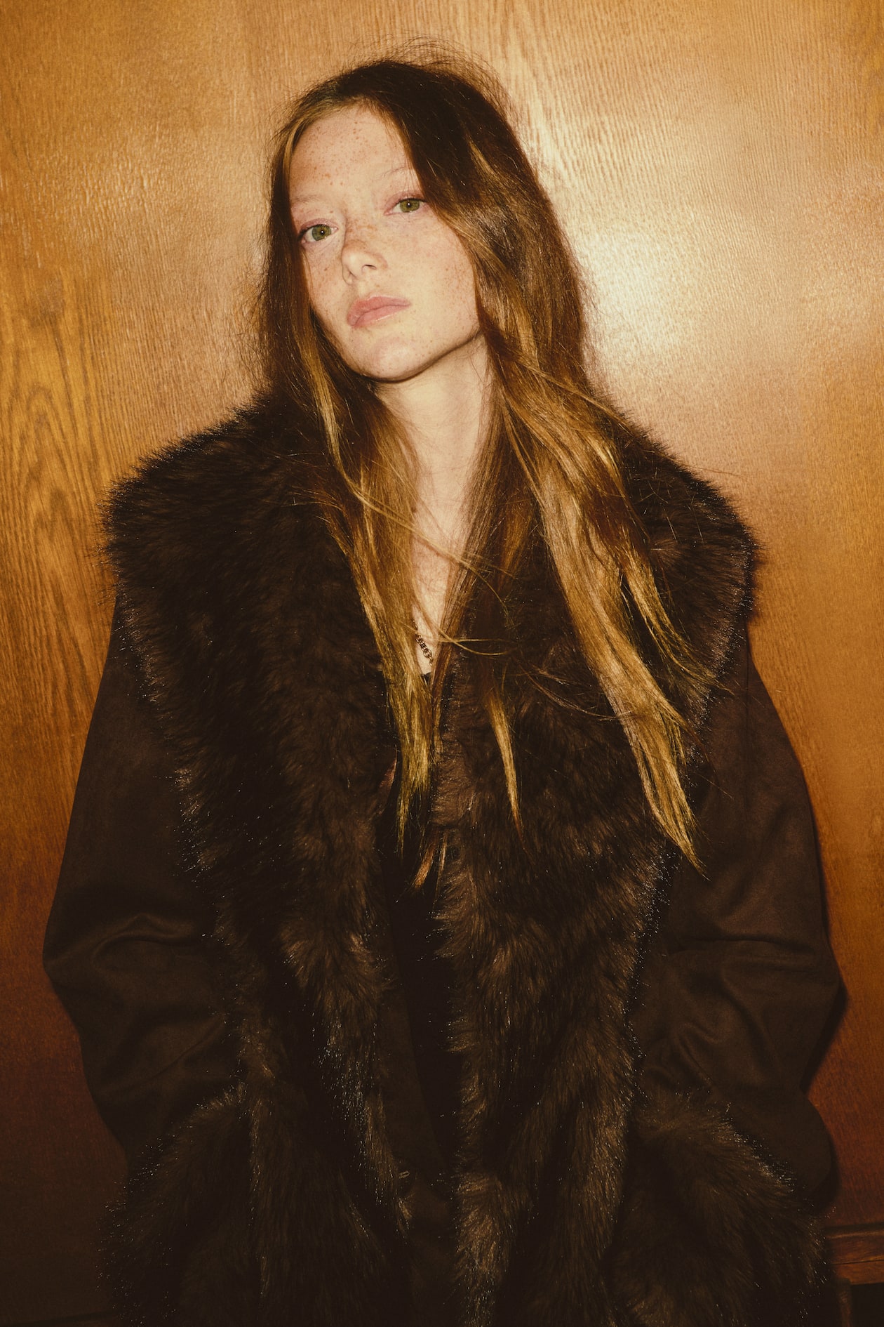 Tie-belt coat - Brown - Ladies | H&M GB