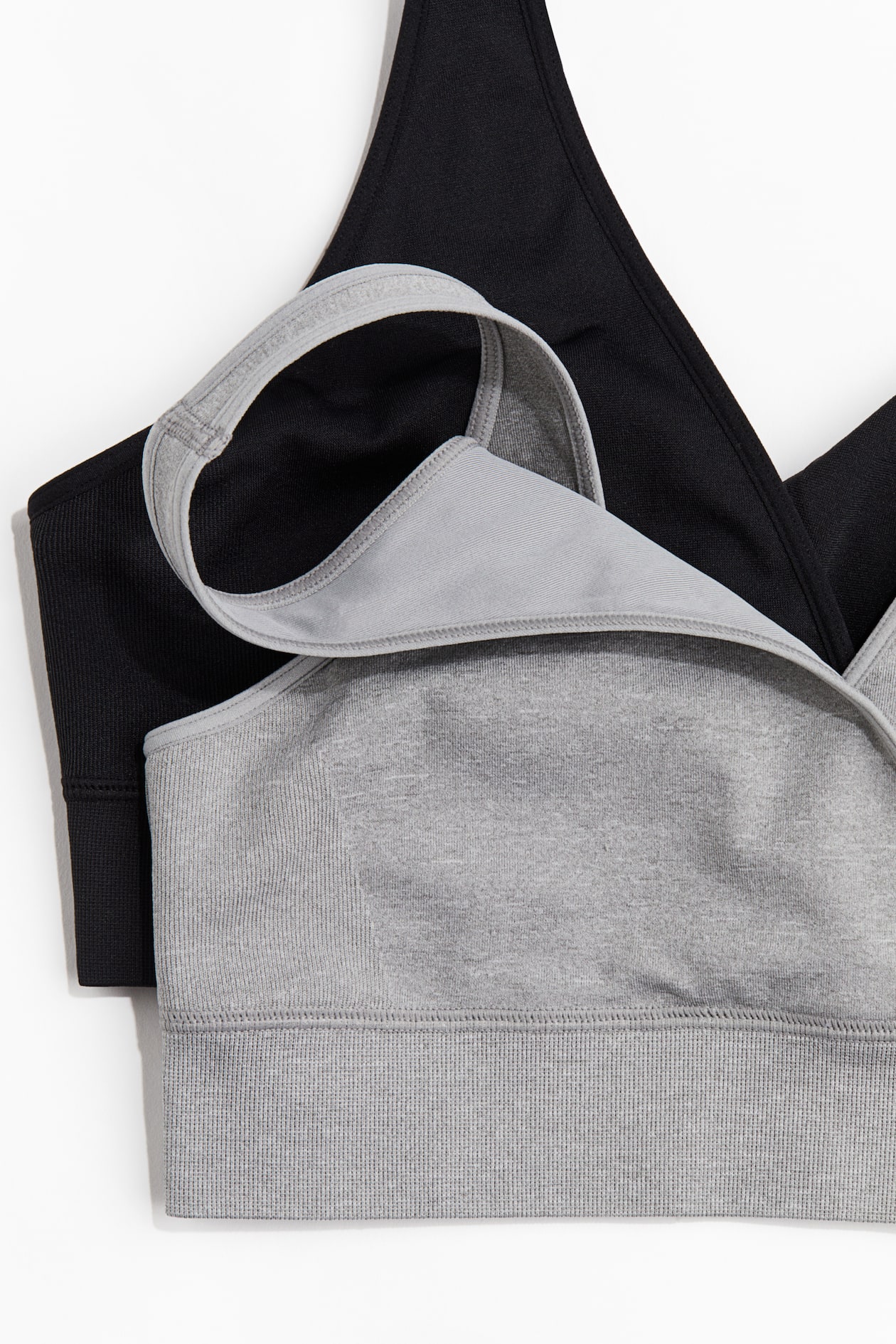 MAMA 2-pack Seamless Nursing Bras - image 2