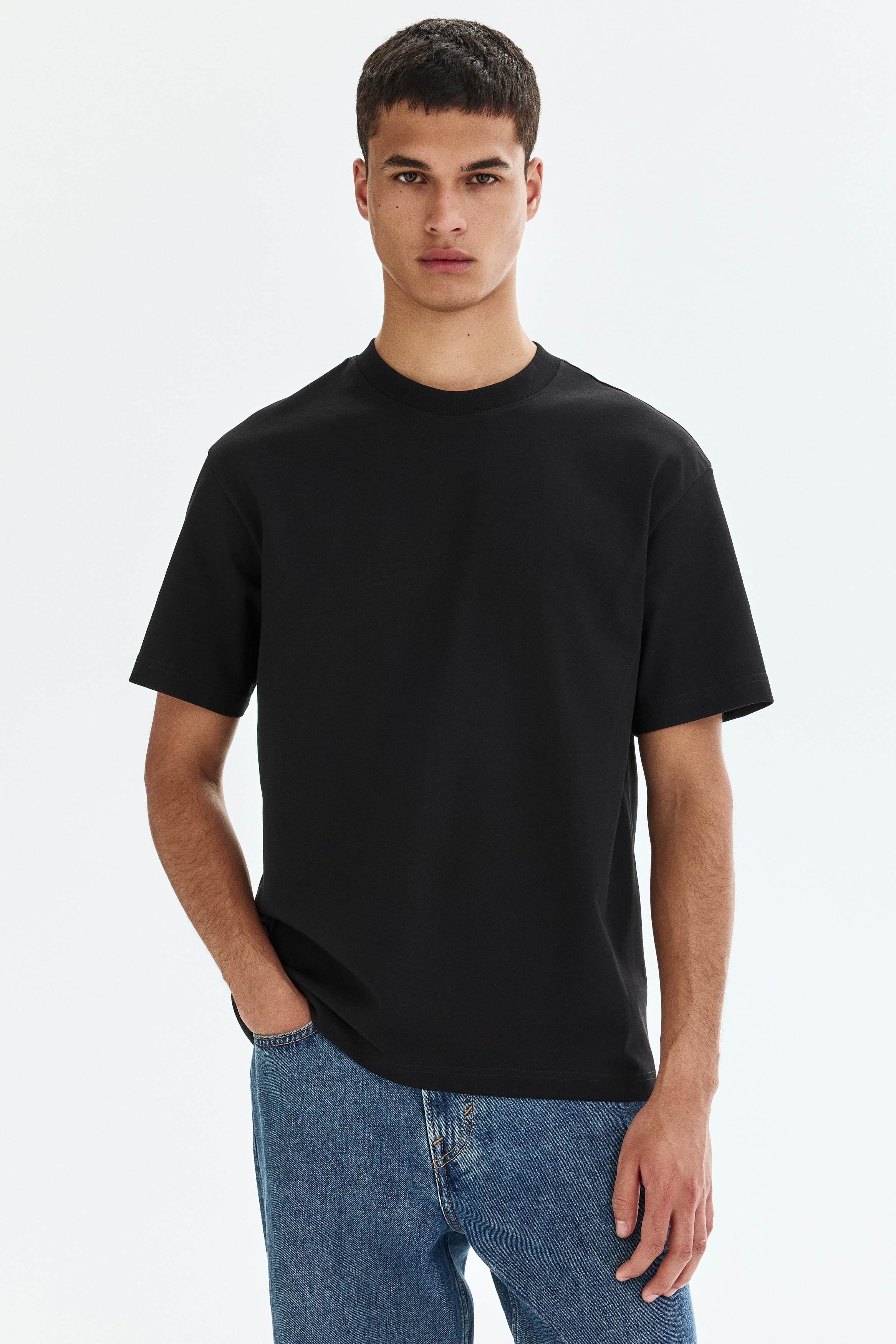 COOLMAX® Relaxed-Fit T-Shirt from H&M - $19.99