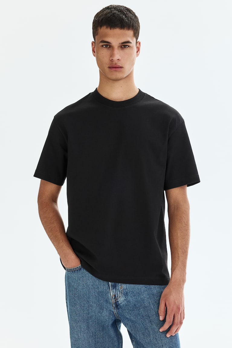 Majica Relaxed Fit COOLMAX®