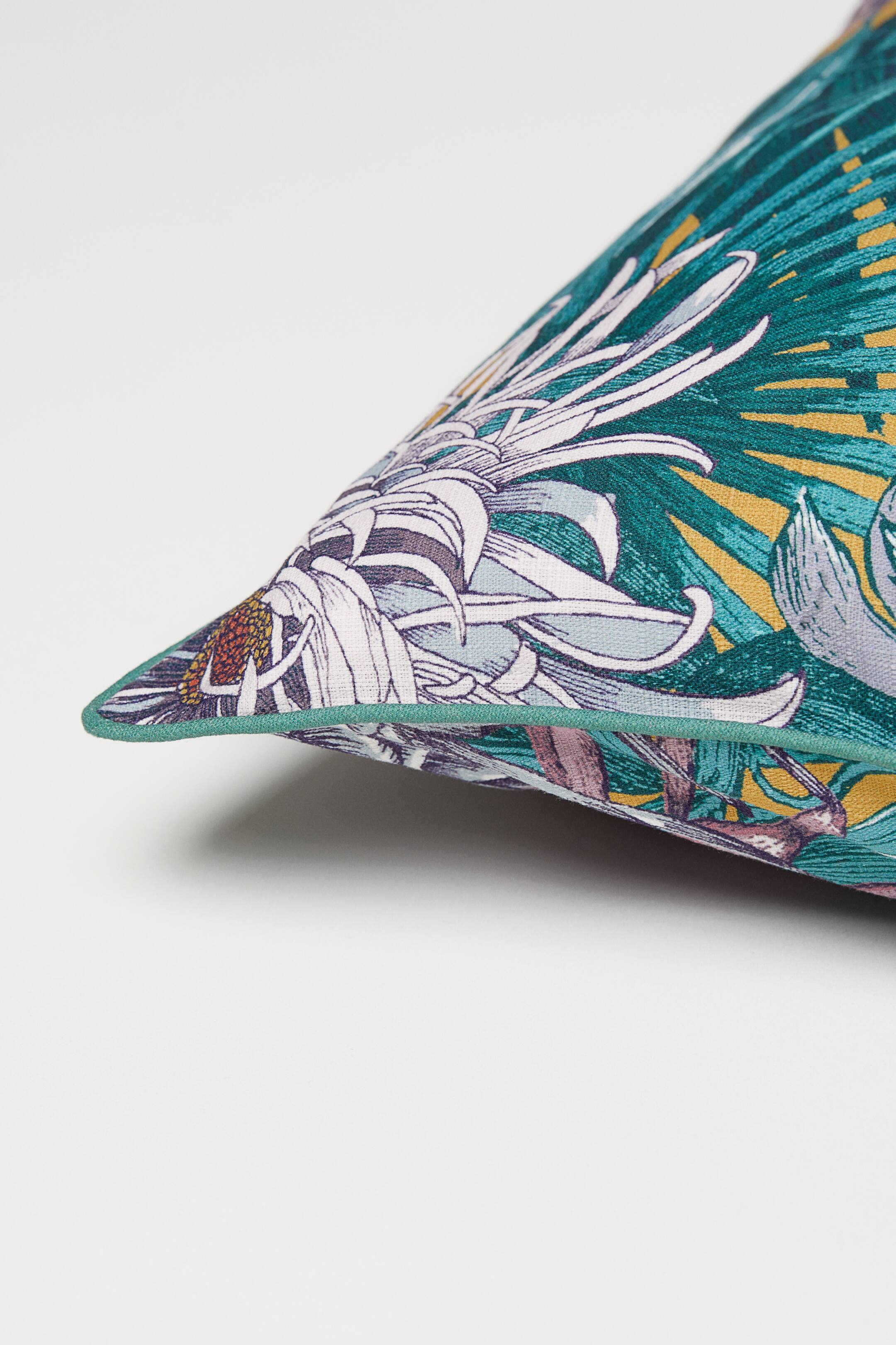 Nunubee Federa Per Cuscino In Cotone – 50x50 Cm Con Cerniera Invisibile, Per Divano E Letto