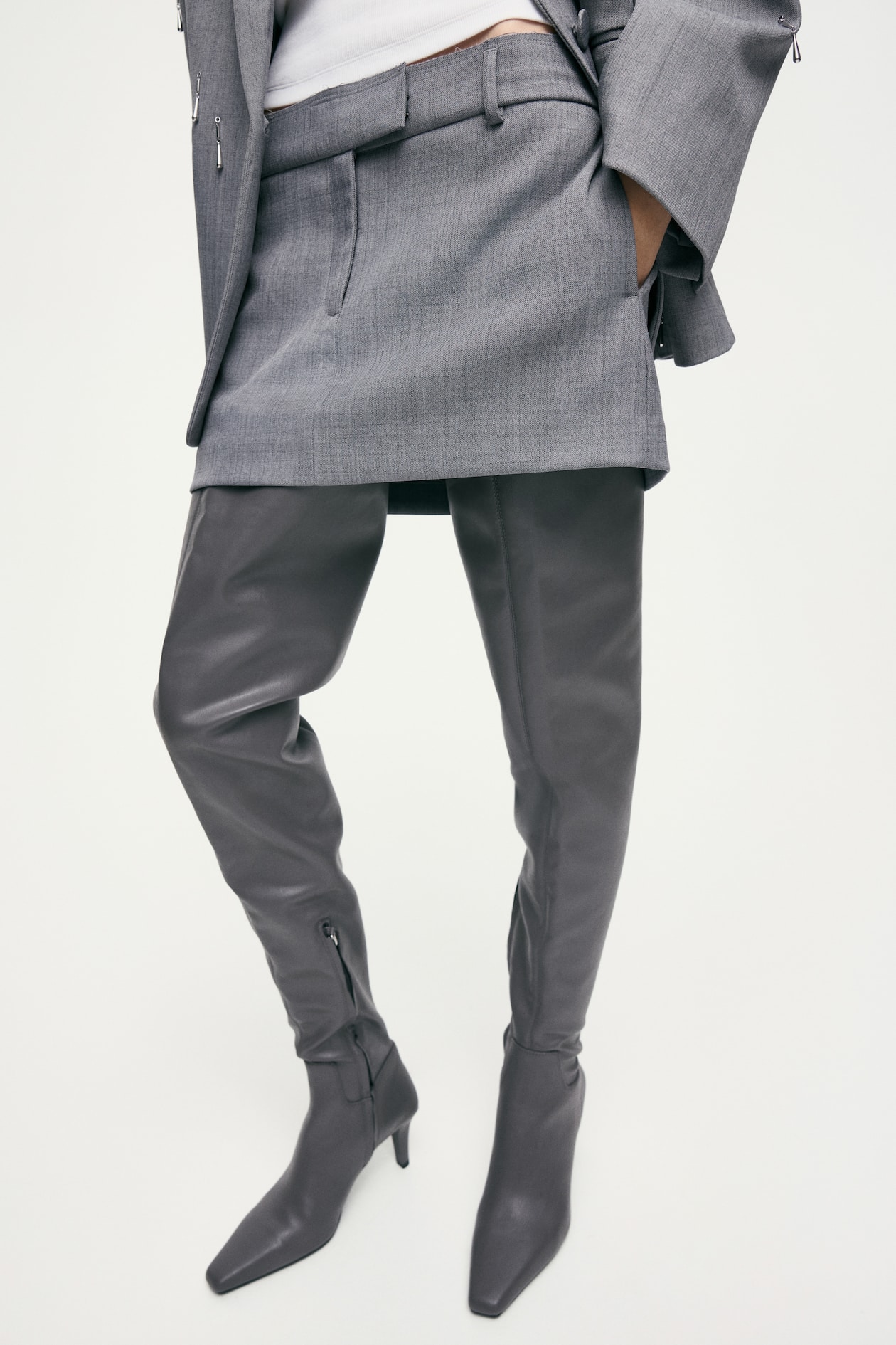 Mini Skirt - image 5