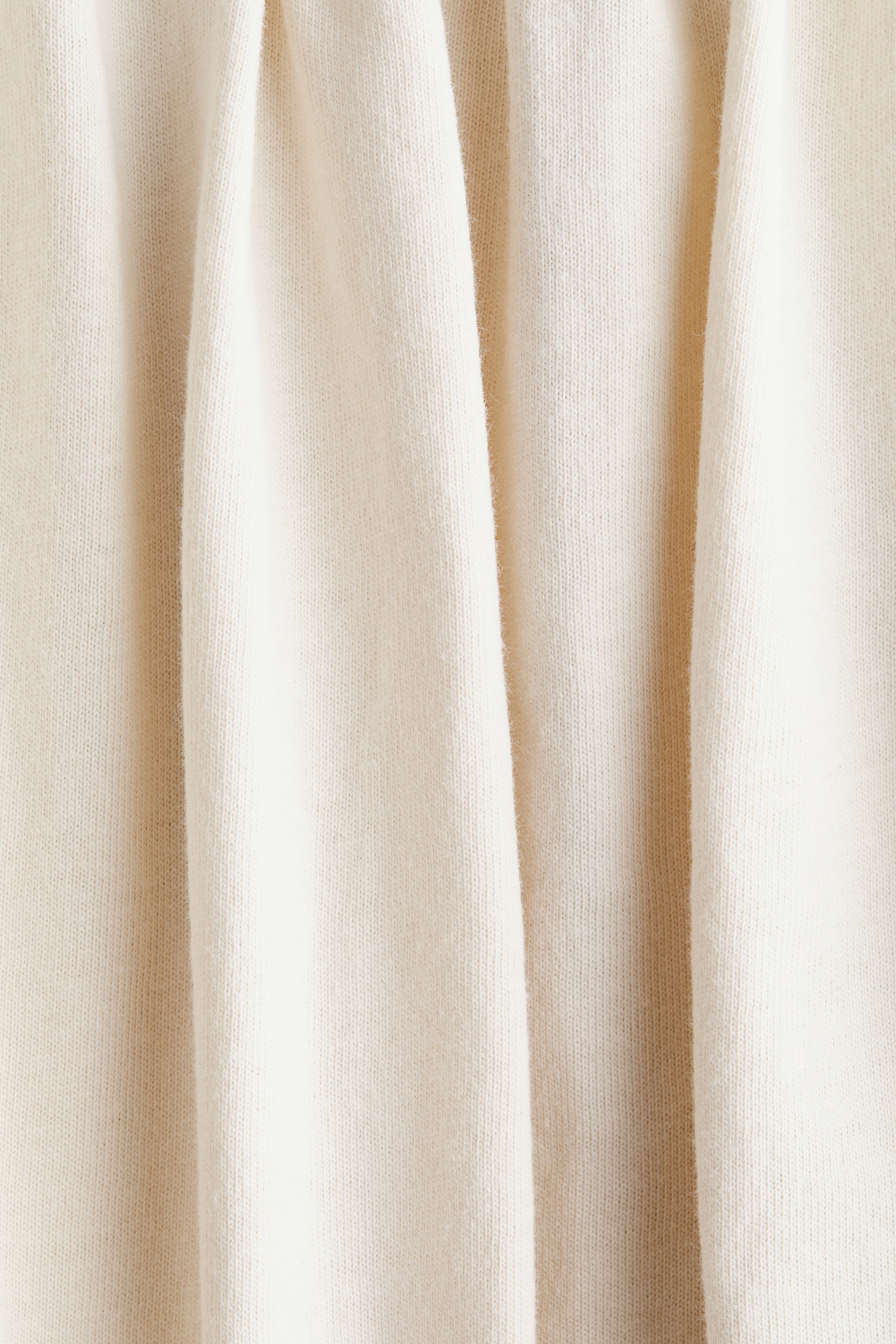 View larger image: Balloon skirt - Light beige - Ladies | H&M SG 5