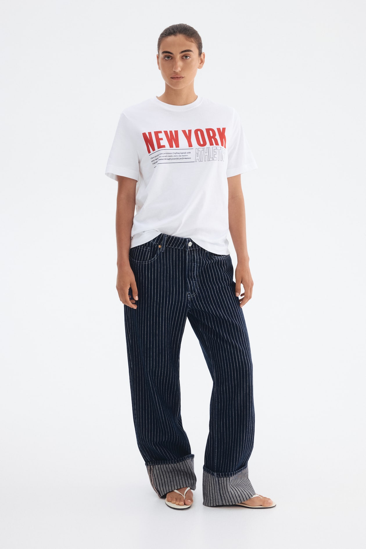 Printed T-Shirt - image 3