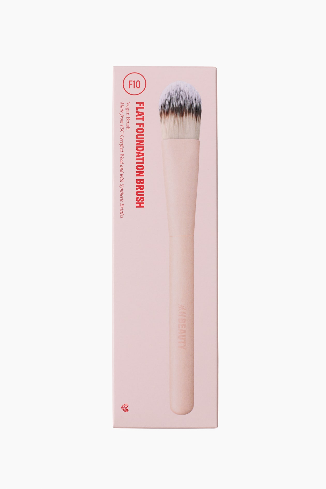 Flat Foundation Brush - image 2
